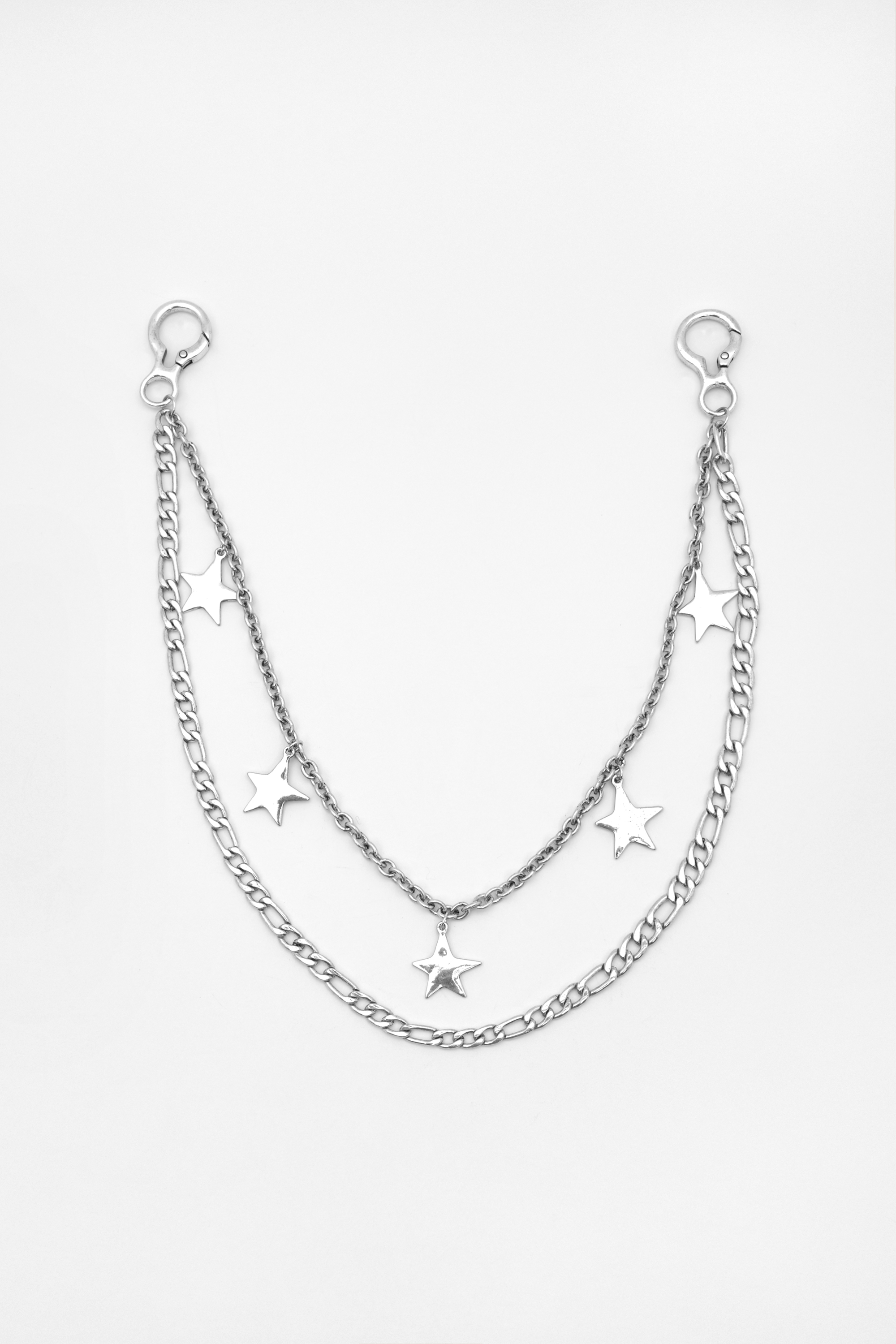 Αλυσίδα charm με αστέρια