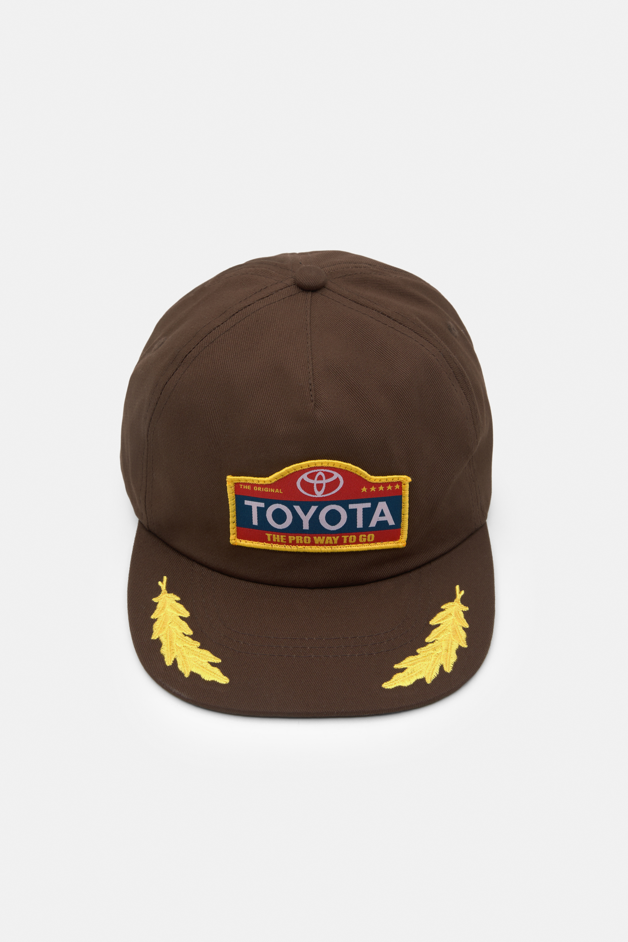 Toyota cap