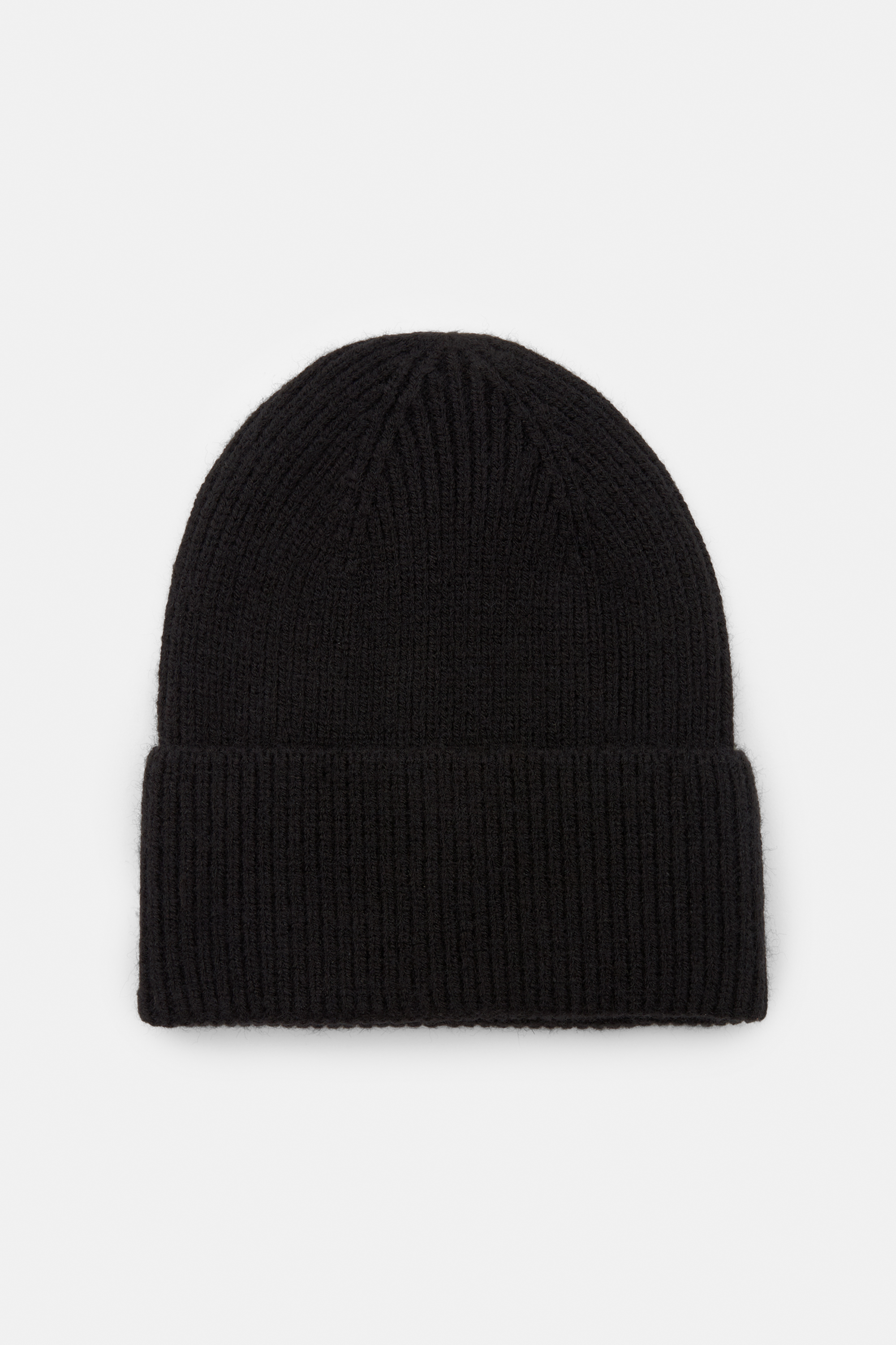 Knit beanie