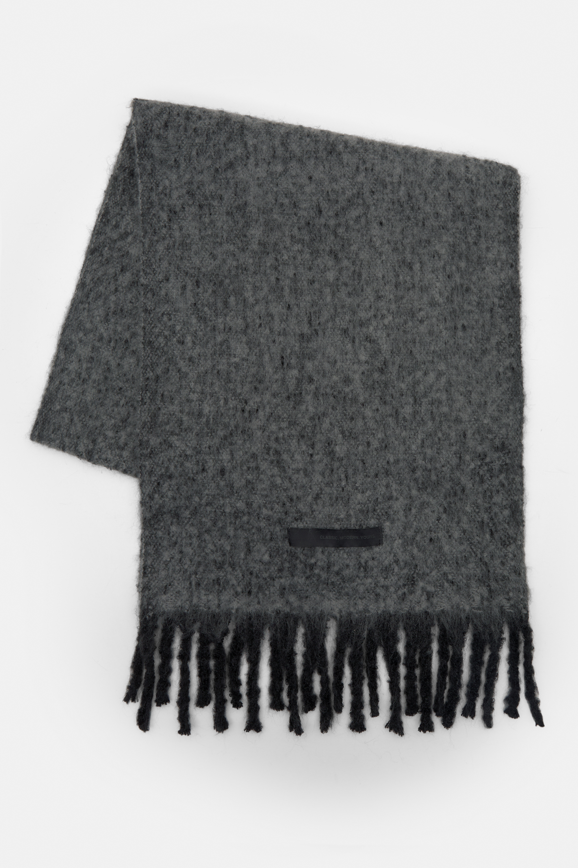 Triibuline sall narmastega