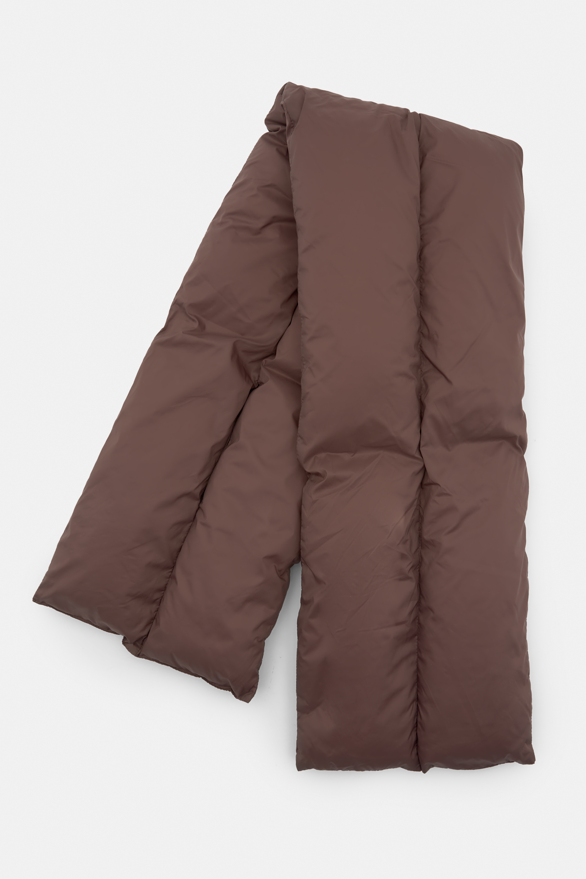 Padded scarf