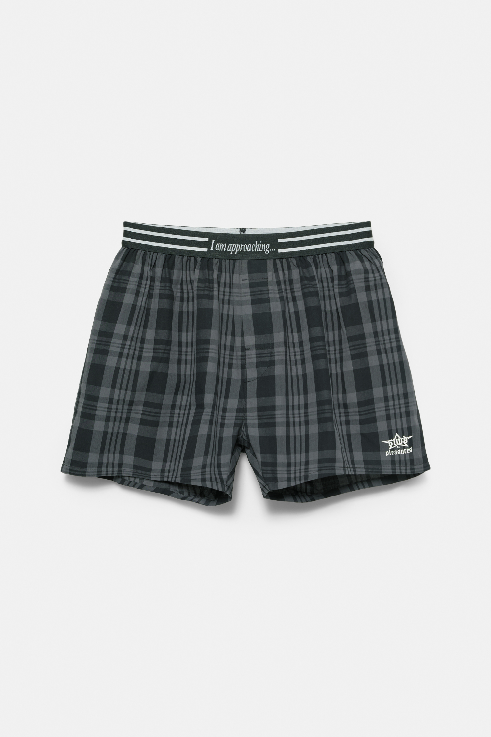 STWD by PLEASURES boxer shorts