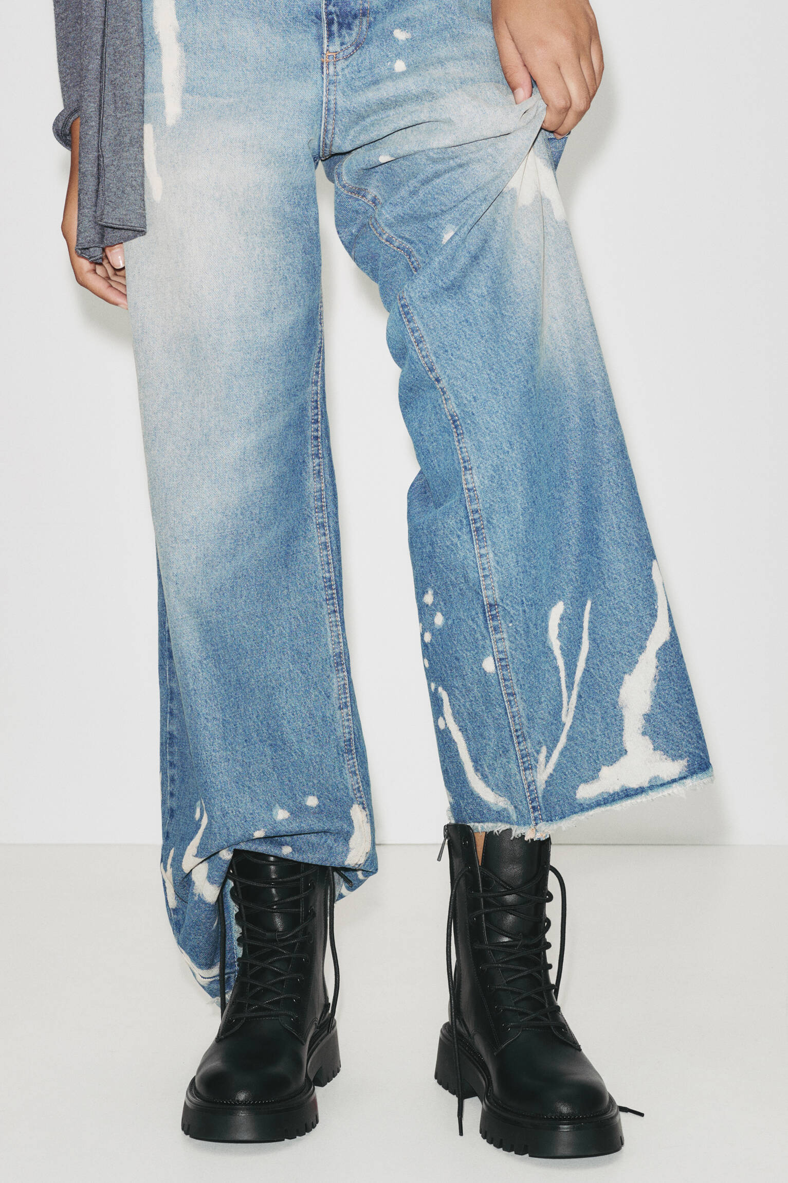 Découvre la collection de chaussures pour femme | Pull&Bear {0}