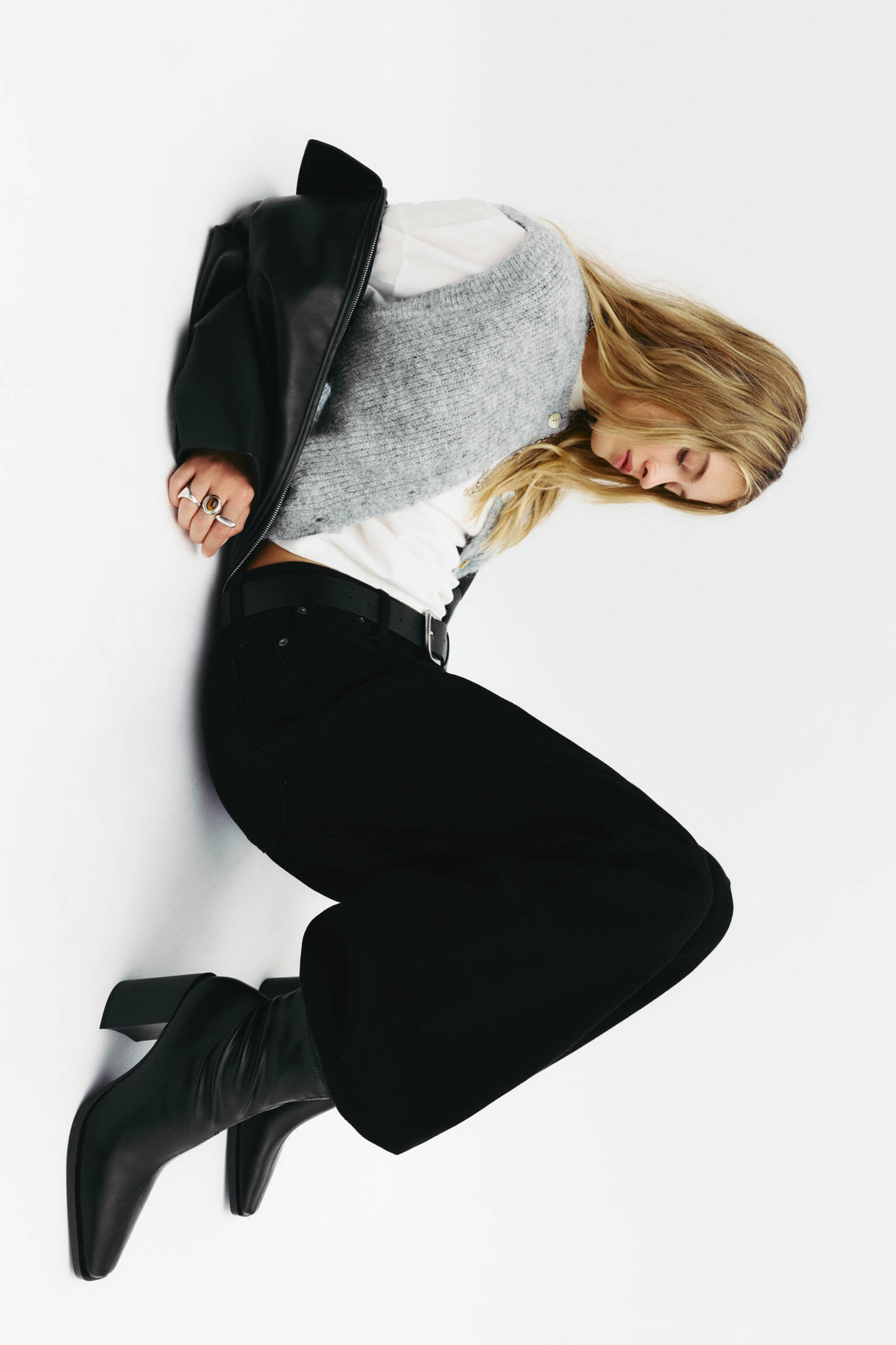 Bottes et bottines mode pour femme | Pull&Bear {0}