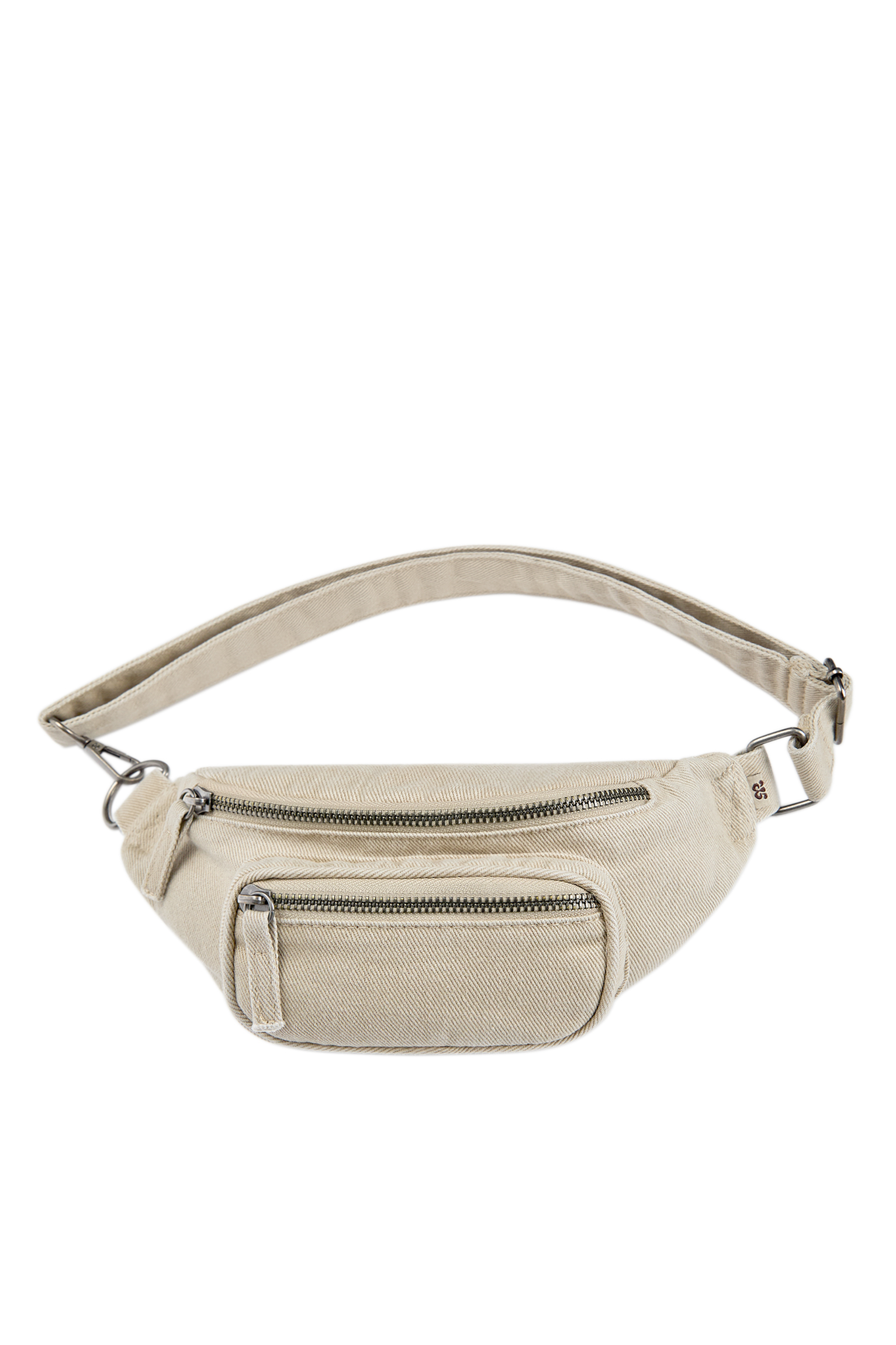 حقيبة خصر كانفاس