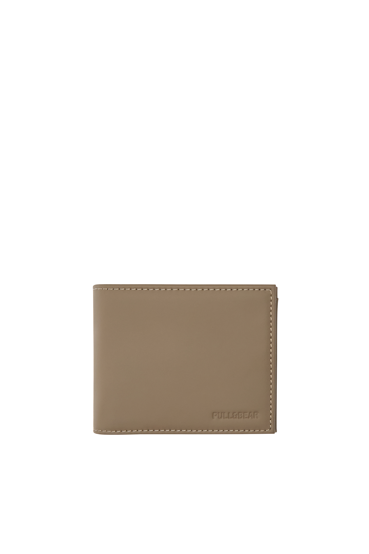 Rubberised wallet