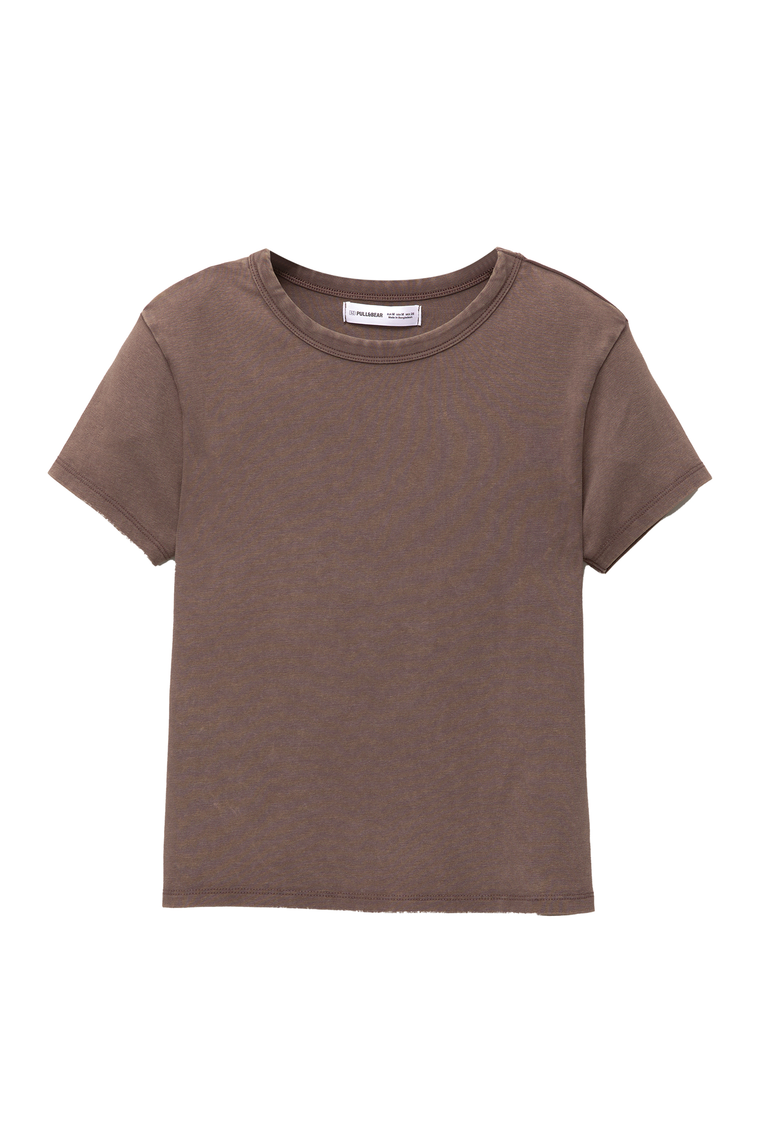 Maglietta Oversize Basic Ragazzi - Maniche Corte E Scollo Rotondo (Taglia 7-8 Anni)