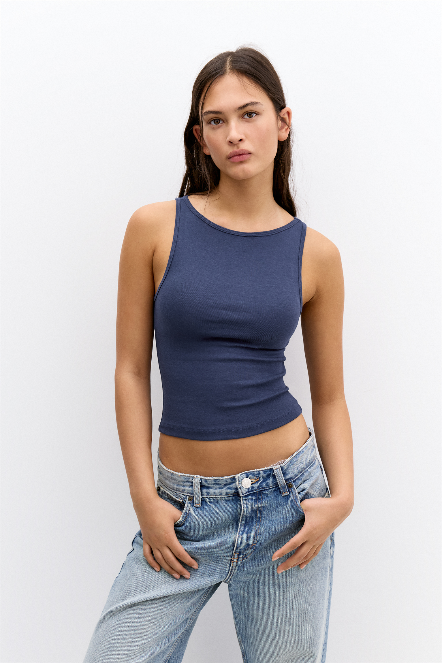 bralette pull and bear