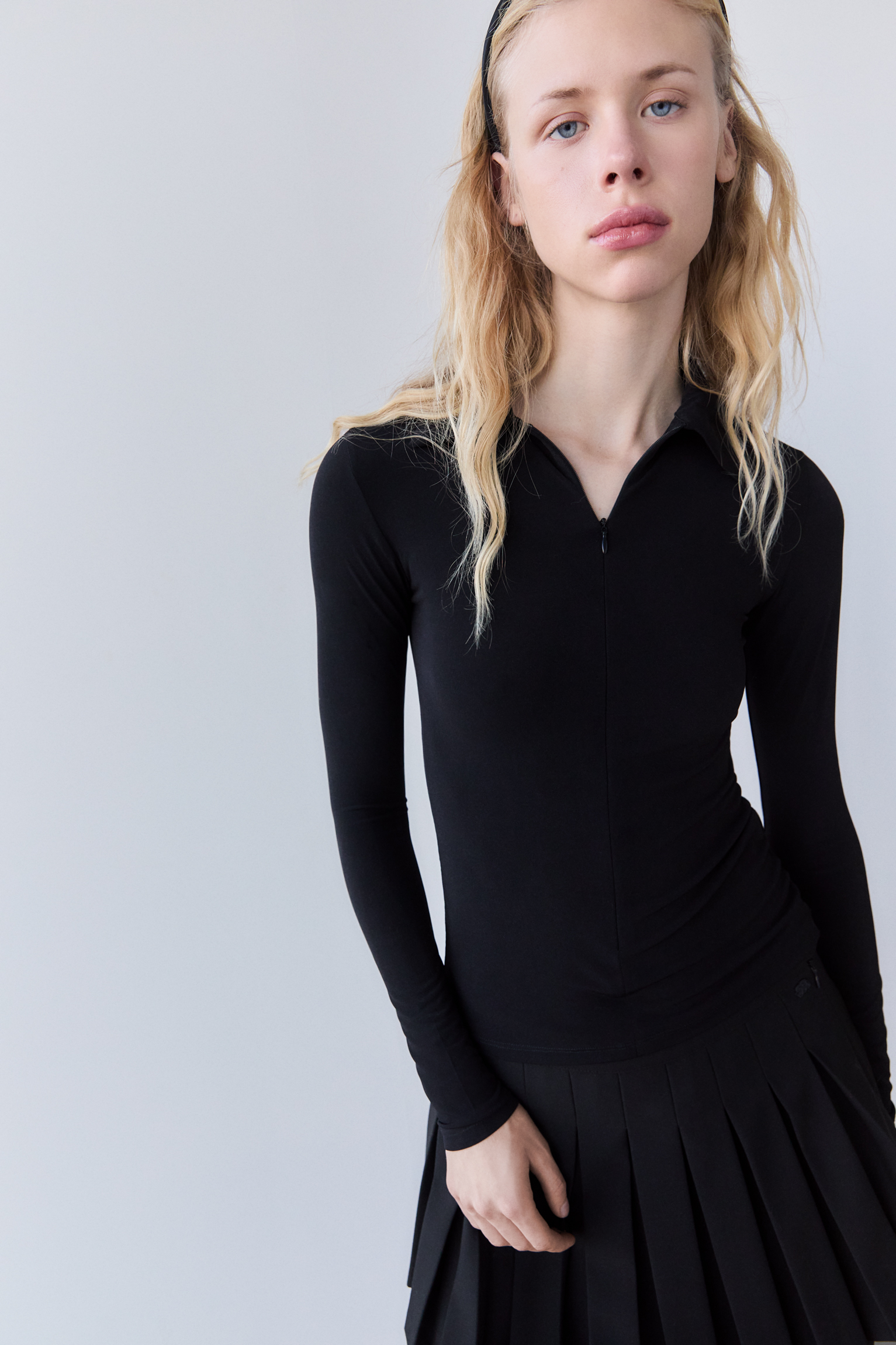 Chemise Femme Manches Longues En Soie Double Tricot - Confort Absolu, Grande Taille, Coupe Décontractée - 8