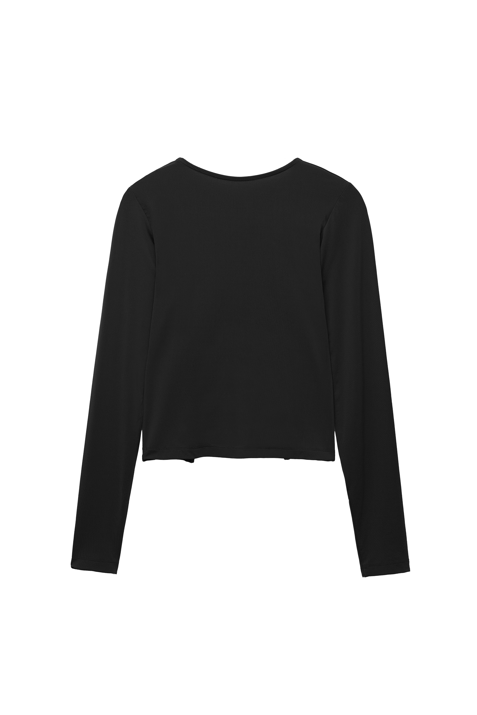 Taglie Forti Felpe Monocolore Con Collo Rotondo | SHEIN ALIA - Foto 8