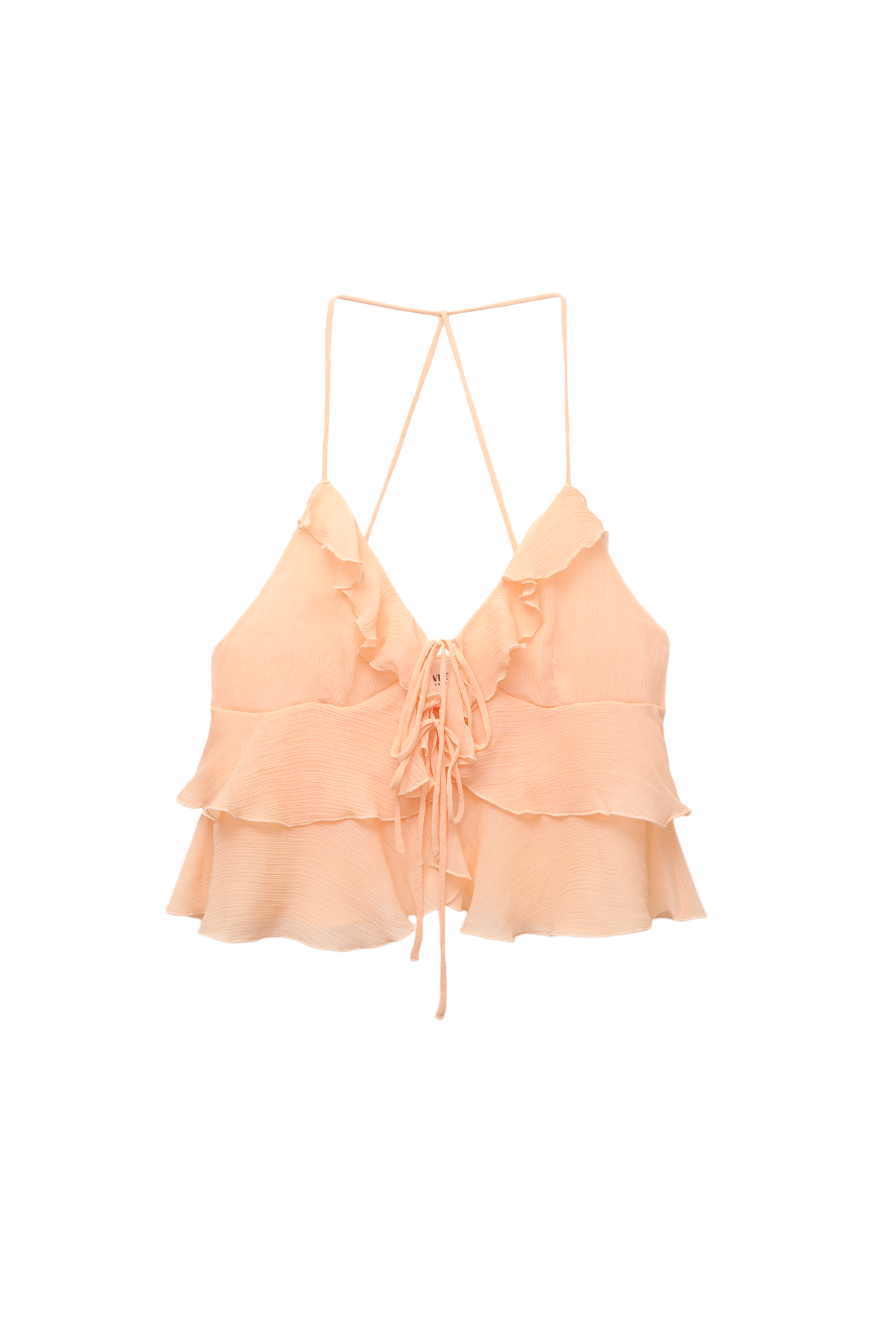 pull and bear bralet