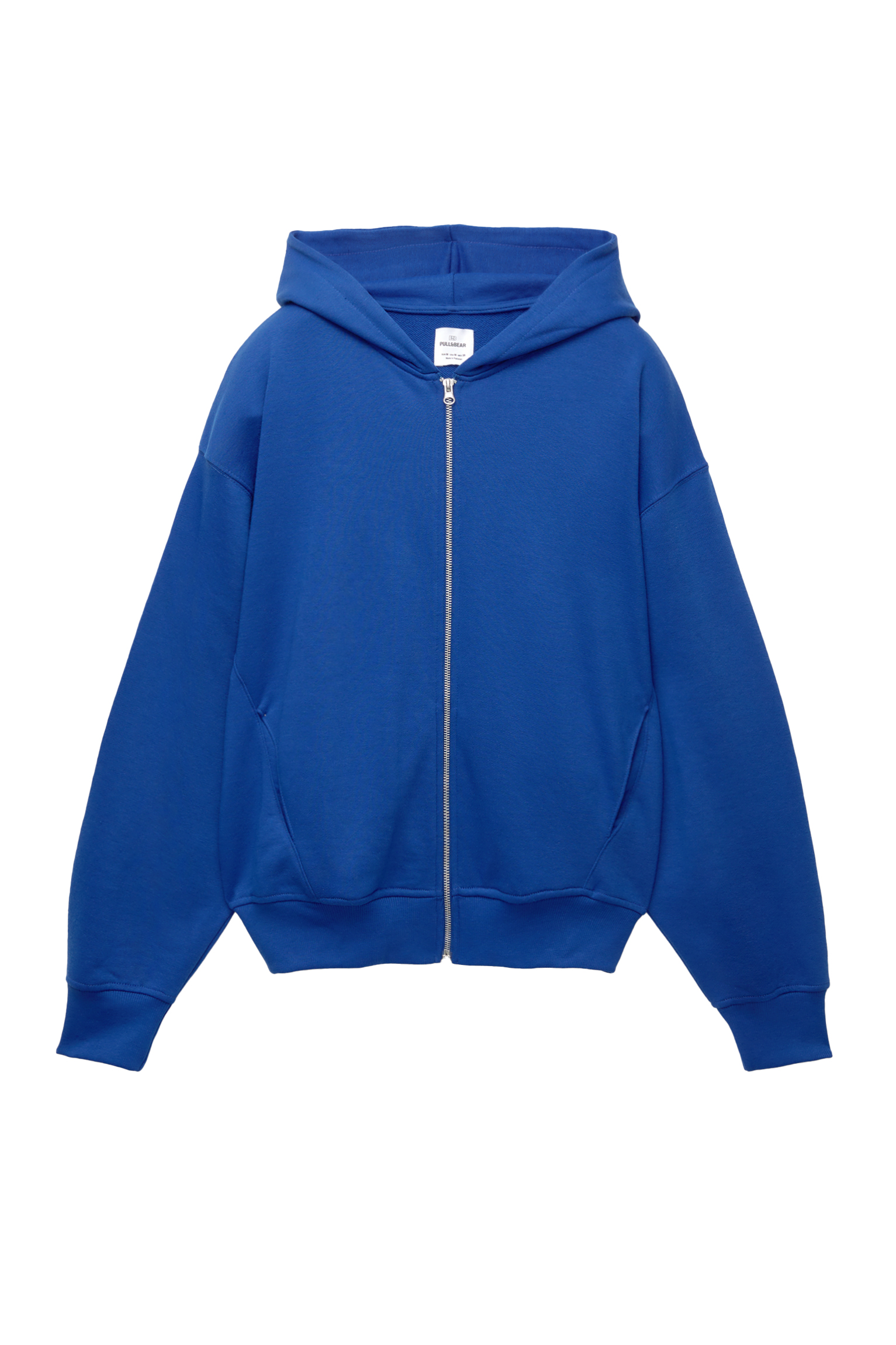 MUNCIE - Felpa Da Donna Con Cappuccio Rivestito In Tinta - Foto 10