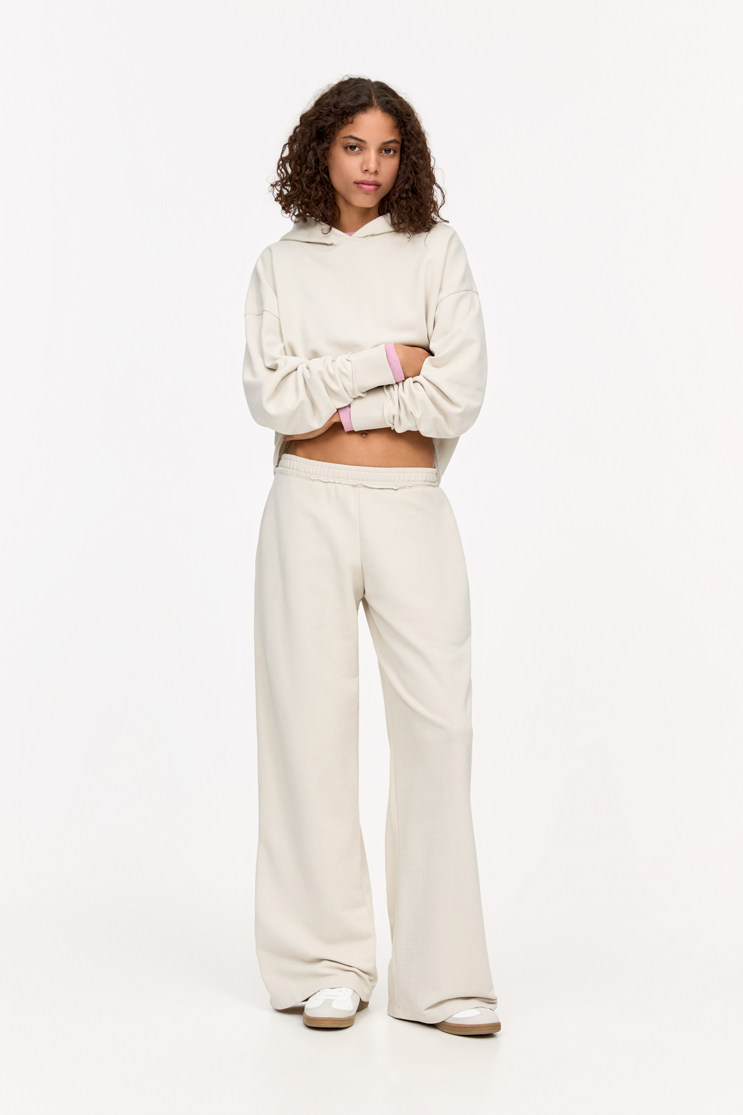 Hatley Women Jersey Pant-Book Animals Bear - Pantaloni Pigiama Donna In Maglia, Stile Orsetto