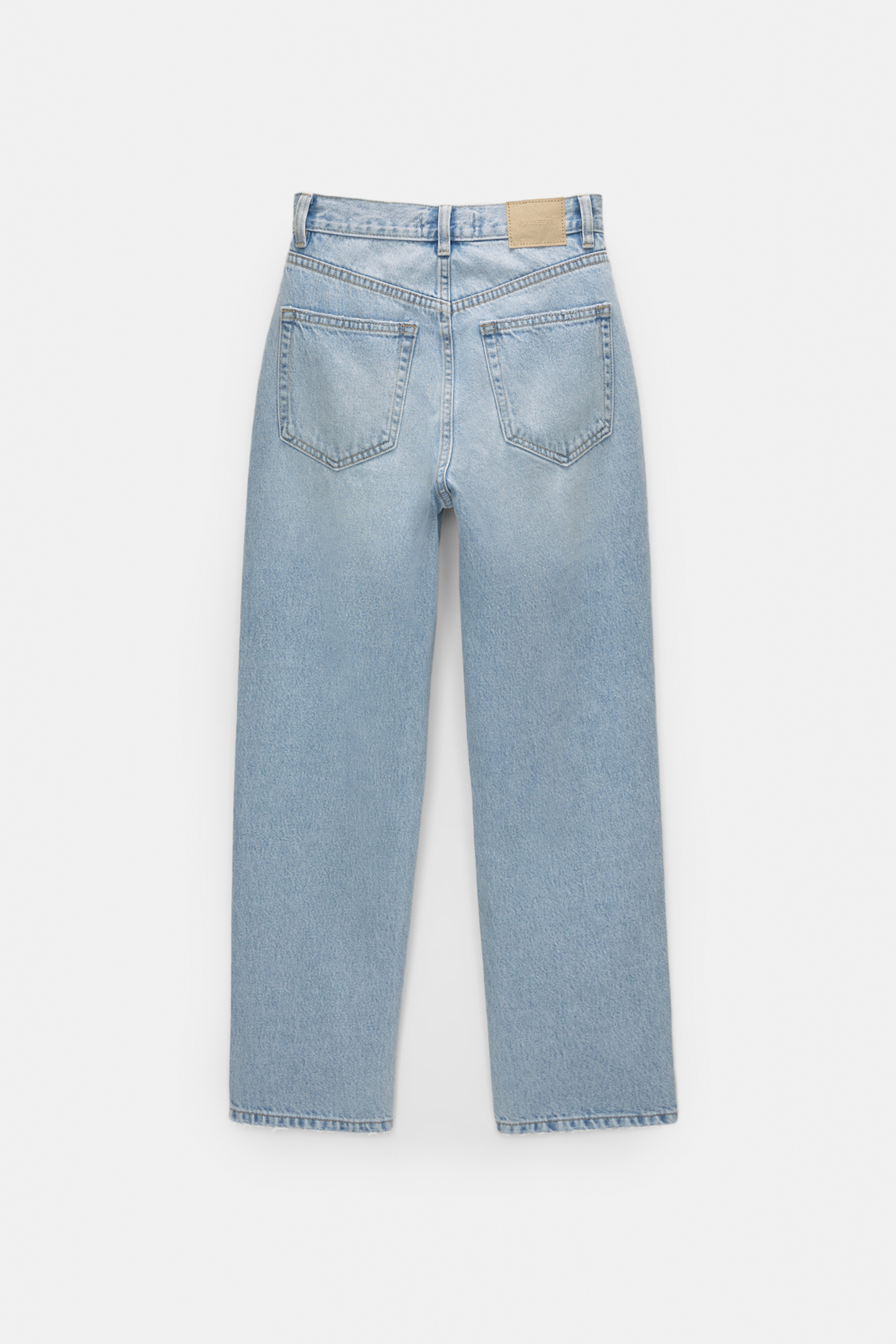 Jeans Mom Fit Donna TOM TAILOR Denim - Vita Alta, Gamba Larga - Cotone Sostenibile (Cod. 1047934)