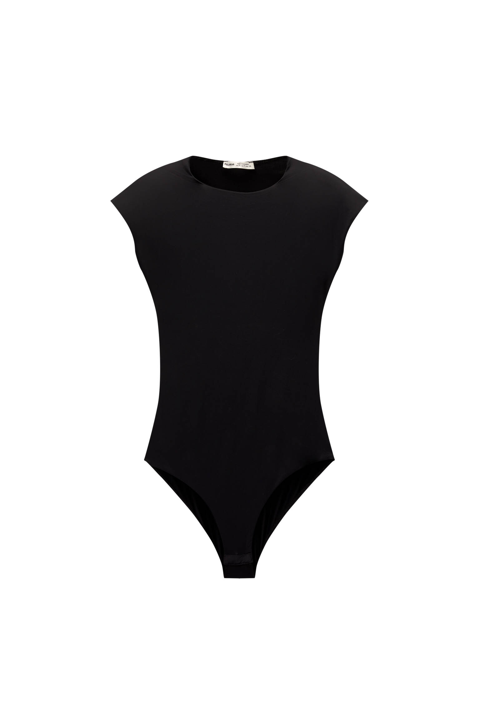 Short sleeve bodysuit
