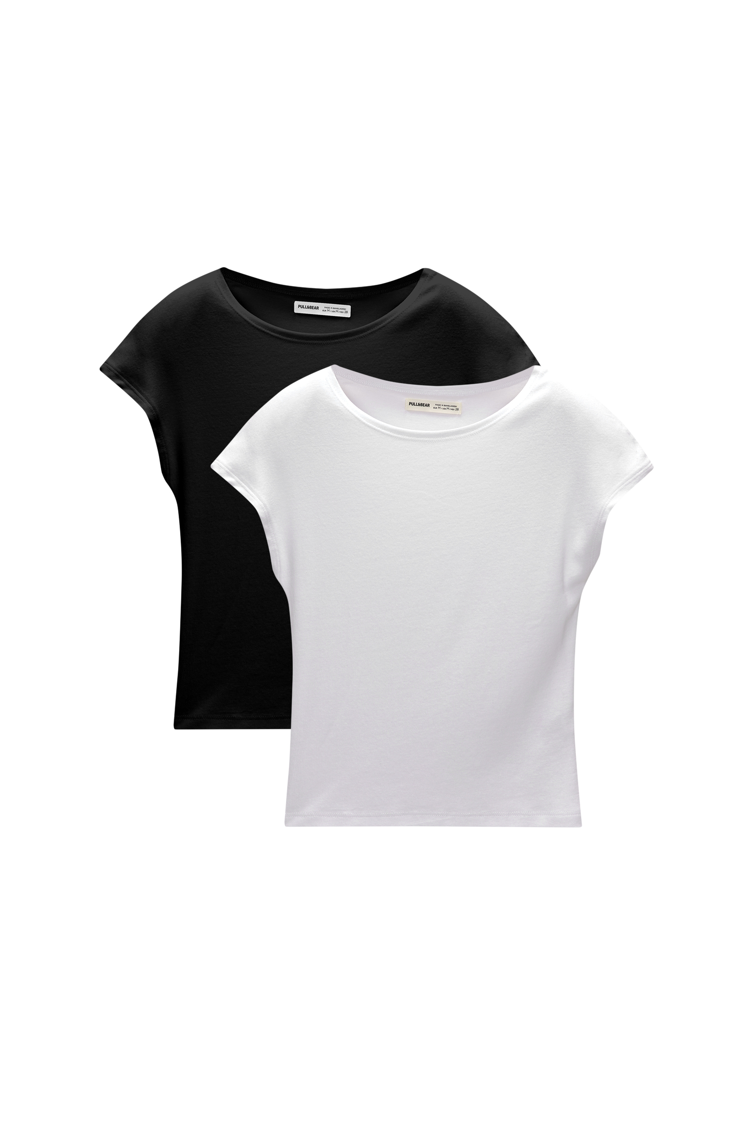 Graphic Tees T Shirt Femme Pull And Bear Pull And Bear T Shirt