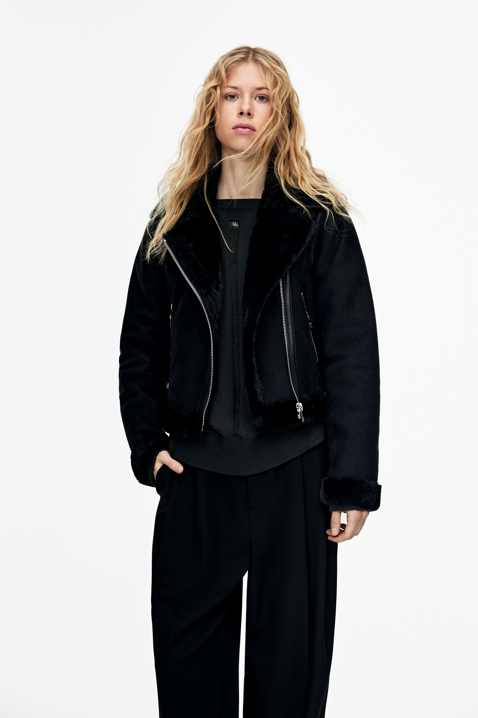 Women s Jackets PULL BEAR Women s Jackets PULL BEAR