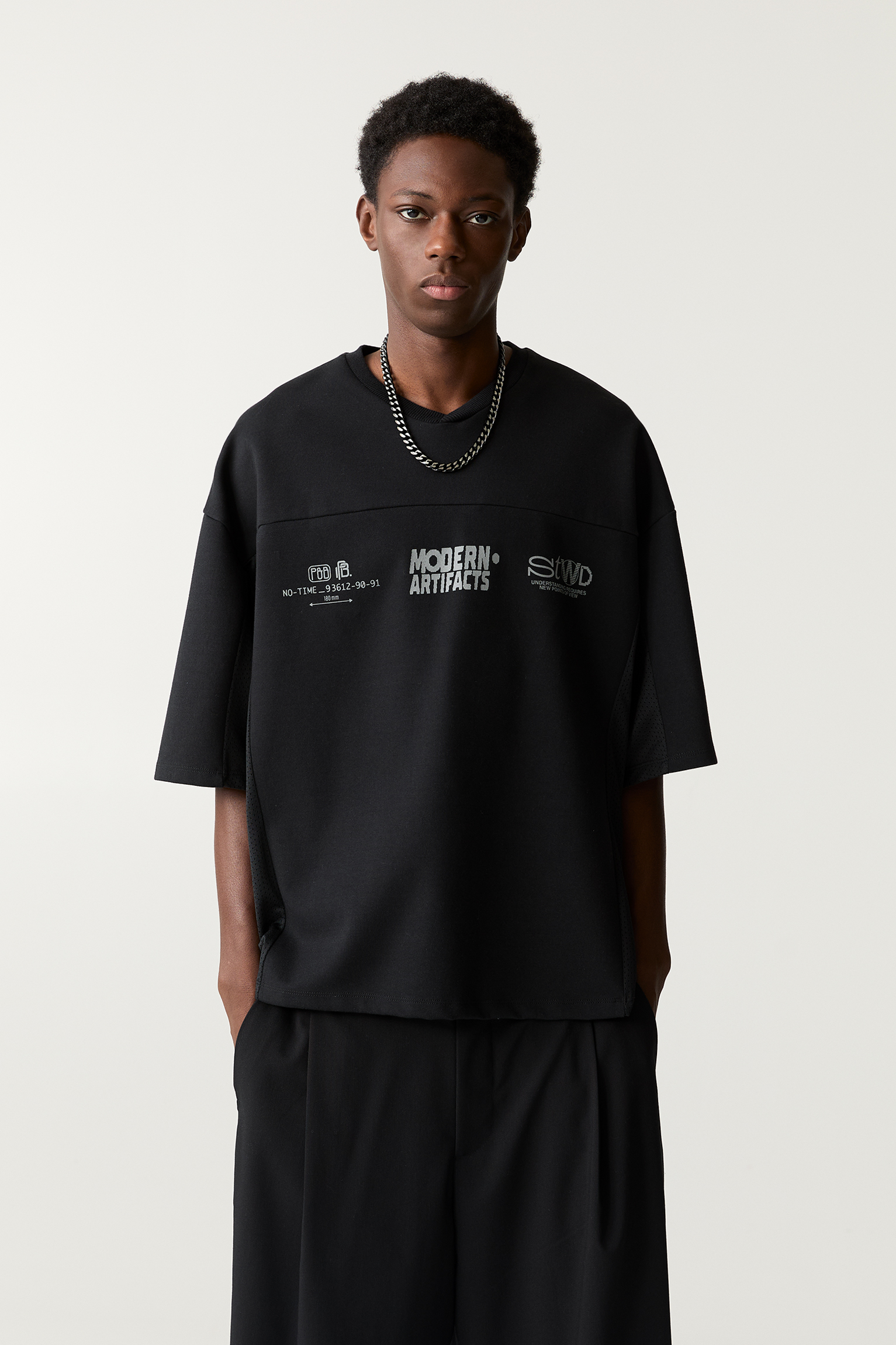 Abbigliamento STWD Pull Bear