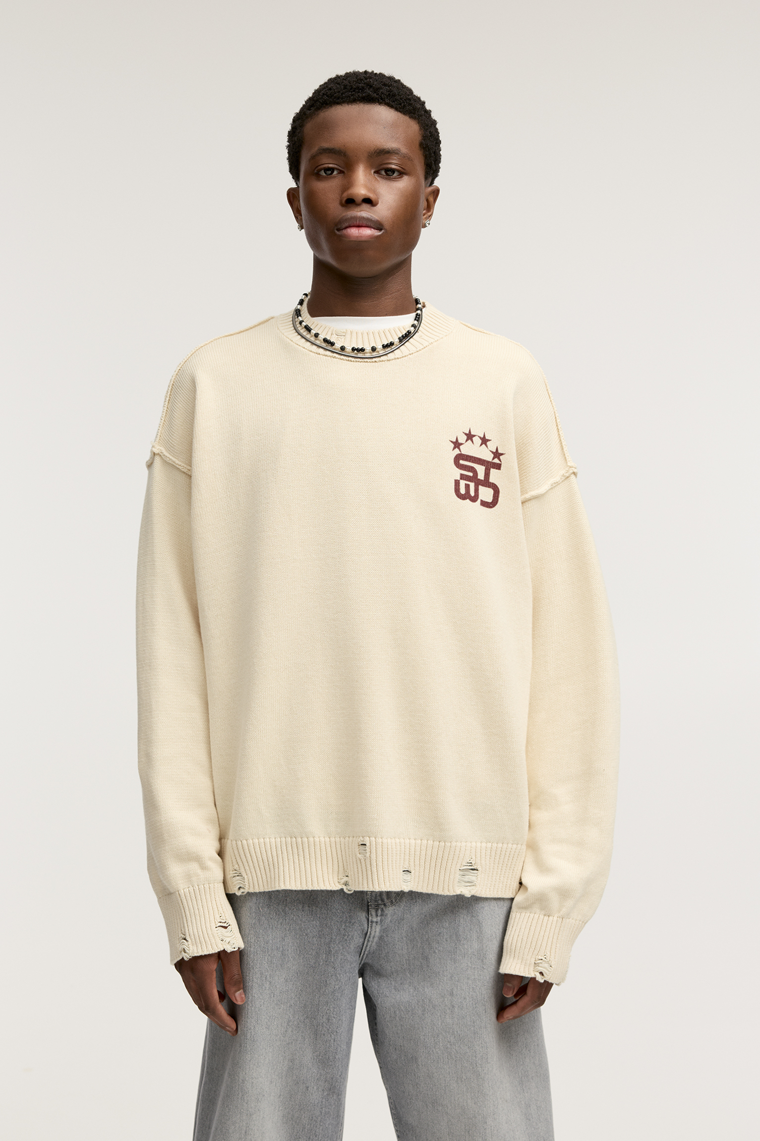Abbigliamento STWD Pull Bear