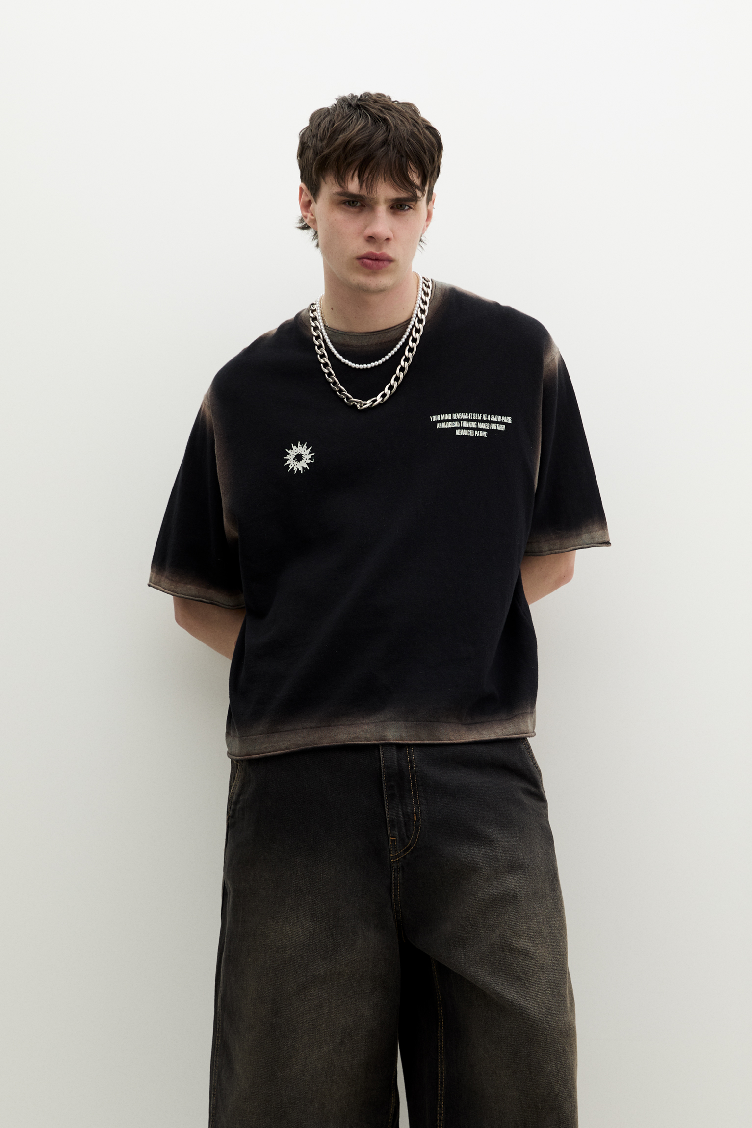 Abbigliamento STWD Pull Bear