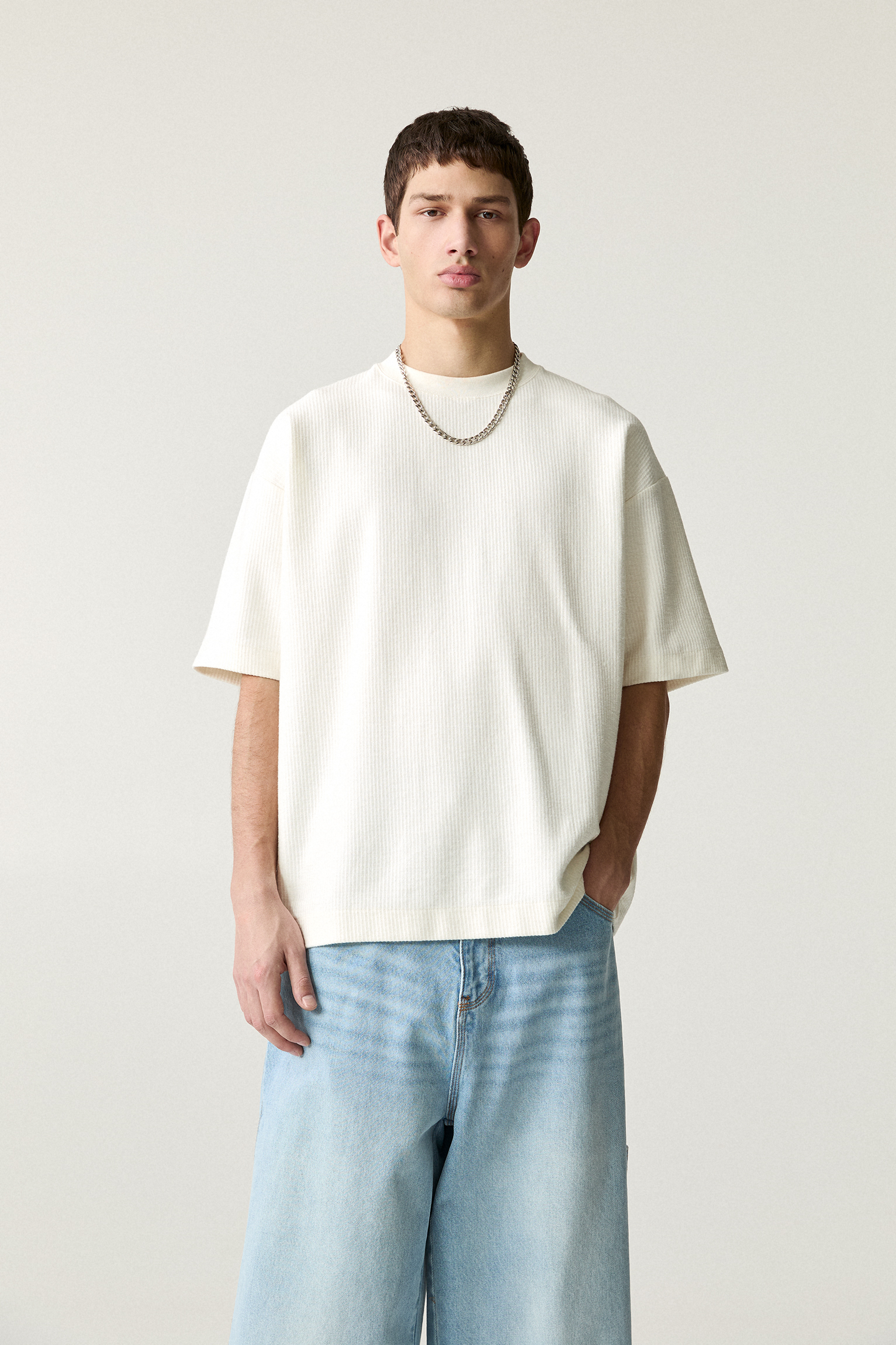 Sweat Homme Taille M – Violet – Sans Marque – Très Bon état