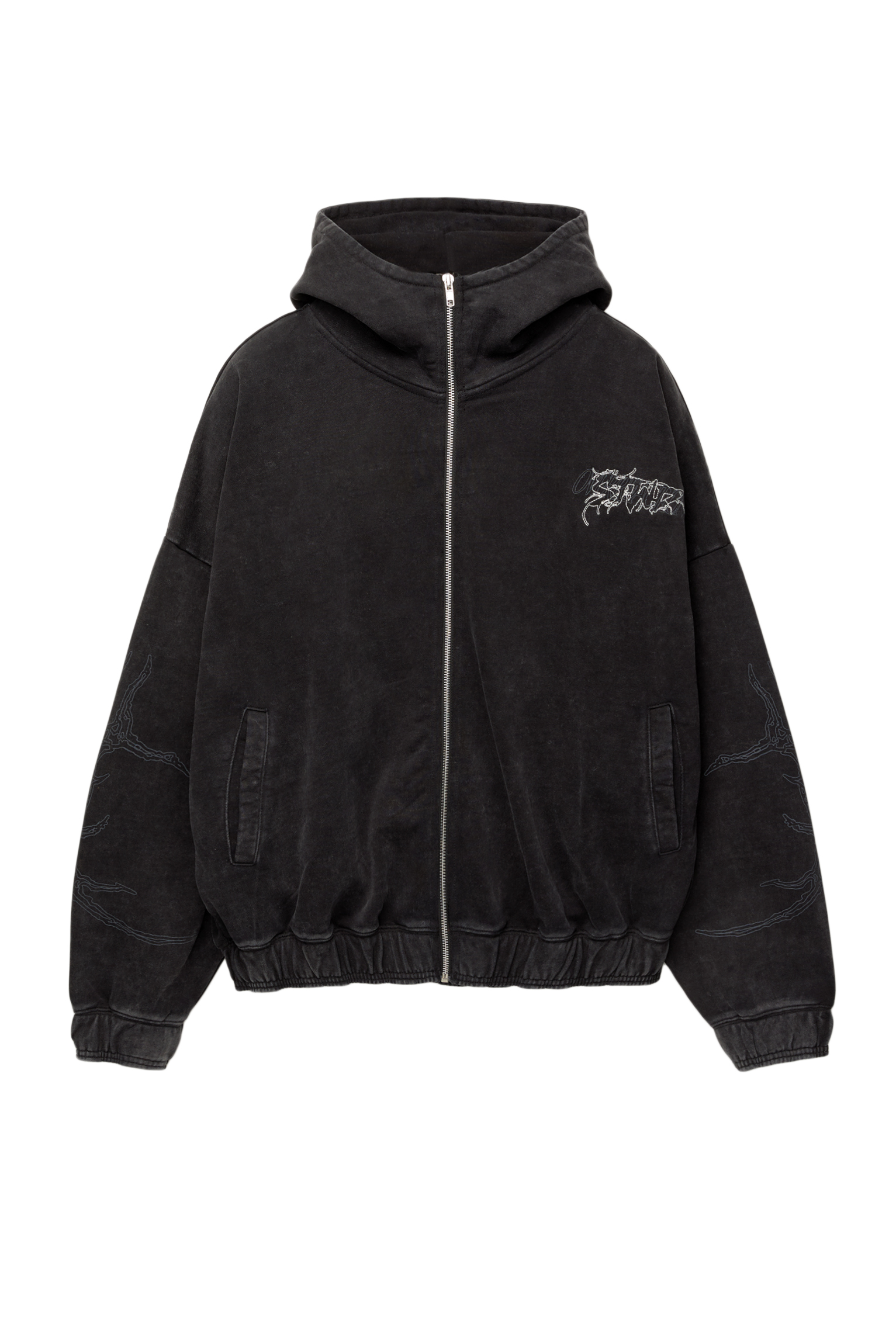 Mens Hoodies | PULL\u0026BEAR