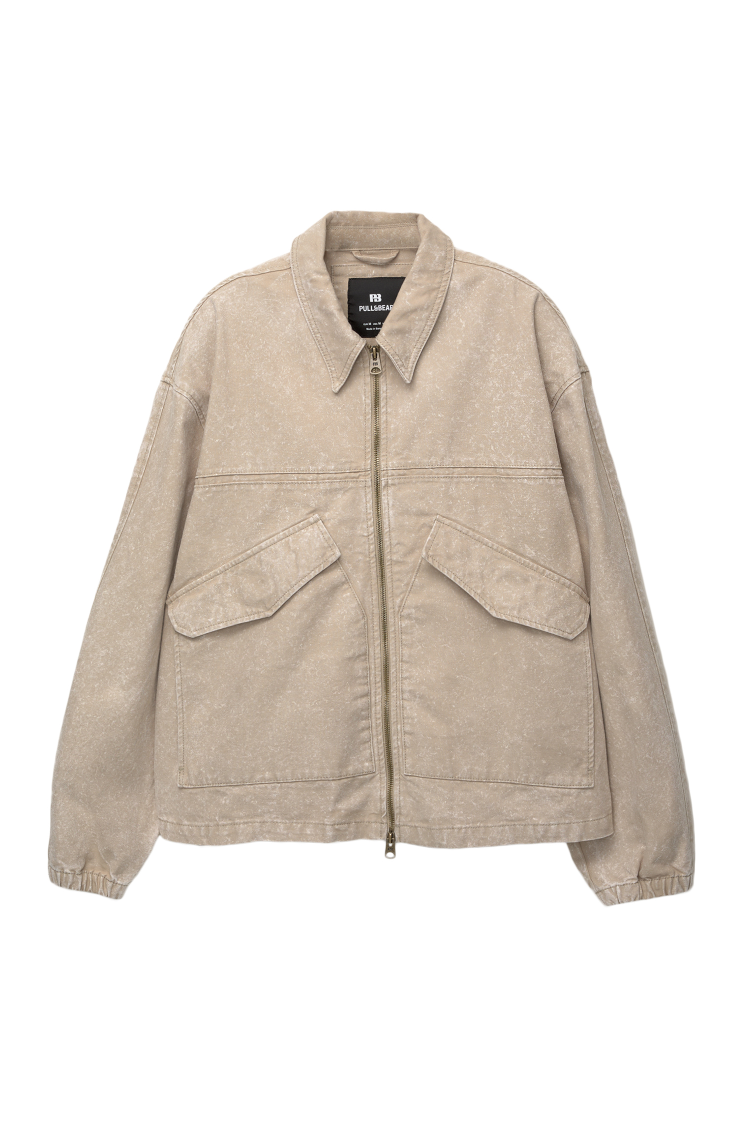 DC Shoes Arched Pullover con Cappuccio - Grigio Erica
