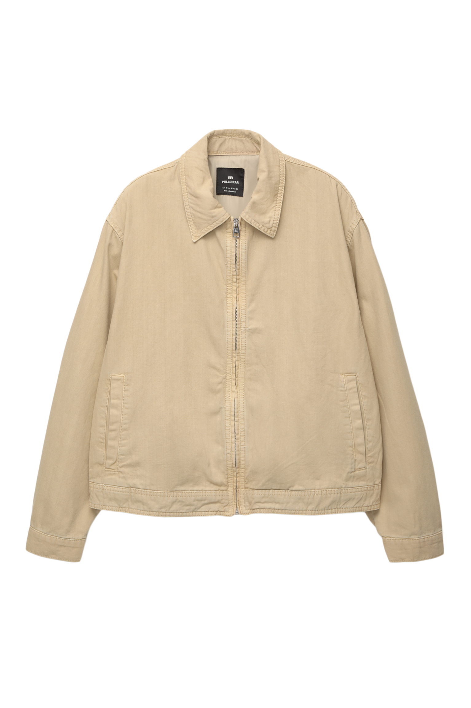 Men's Coats and Jackets | Pull\u0026Bear