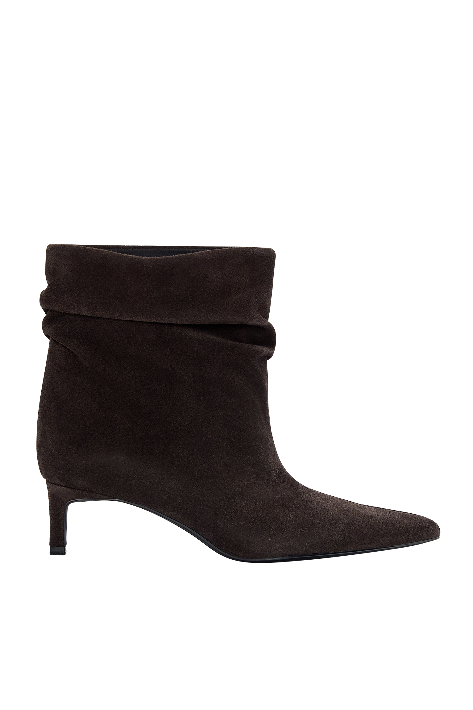 Gabor Stivaletti Donna Con Zeppa 7 Cm, Pelle Liscia, Best Fitting, Taglie Normali