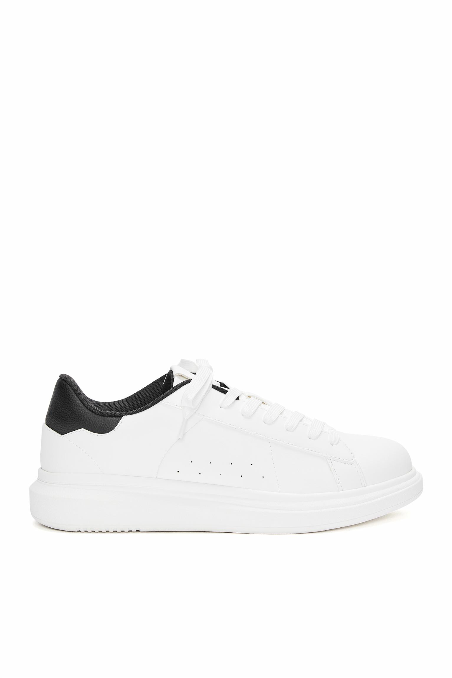 Rieker Emery - Scarpe Da Ginnastica Uomo In Pelle, Con Zip Laterale E Lacci - 3