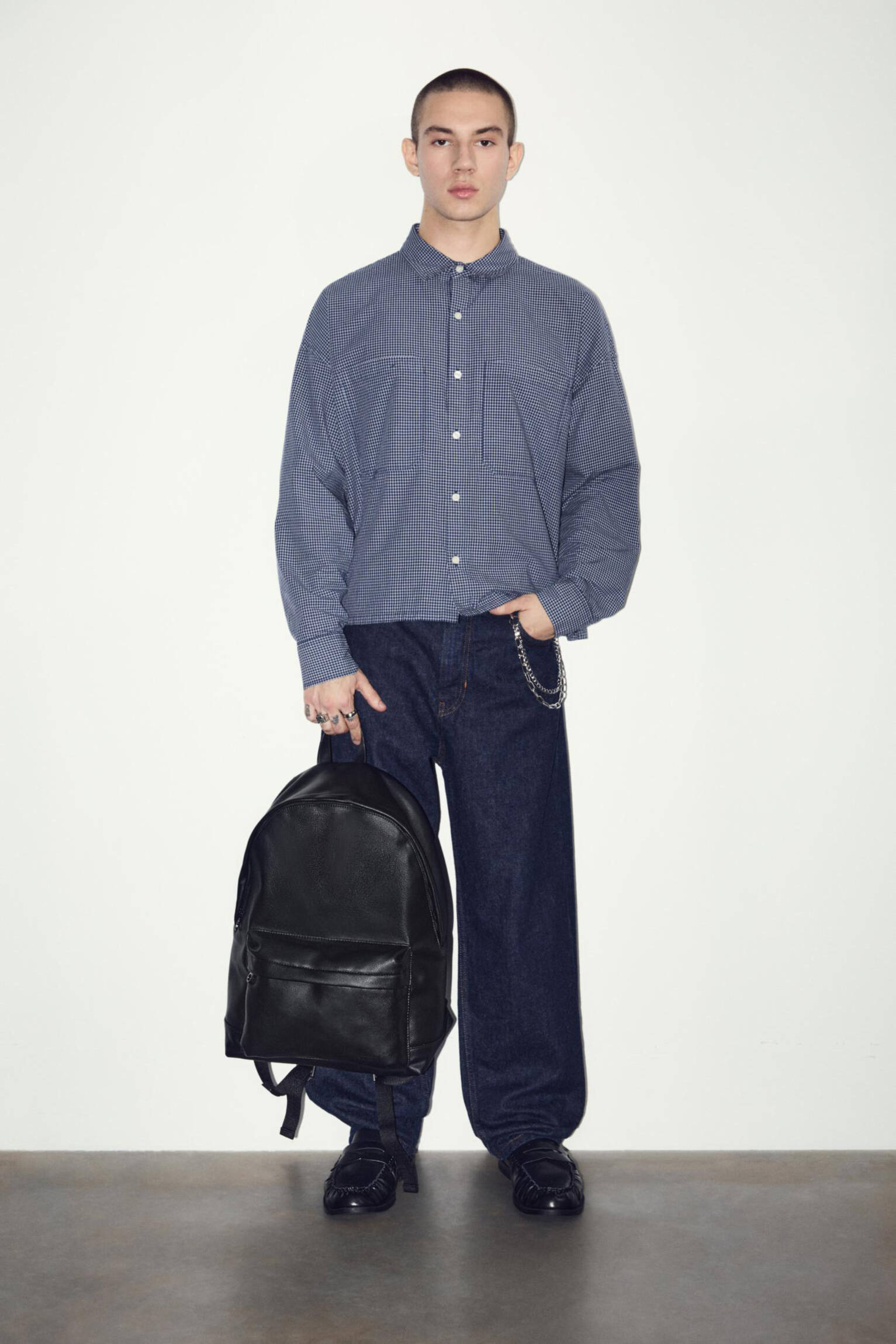 Urban backpack