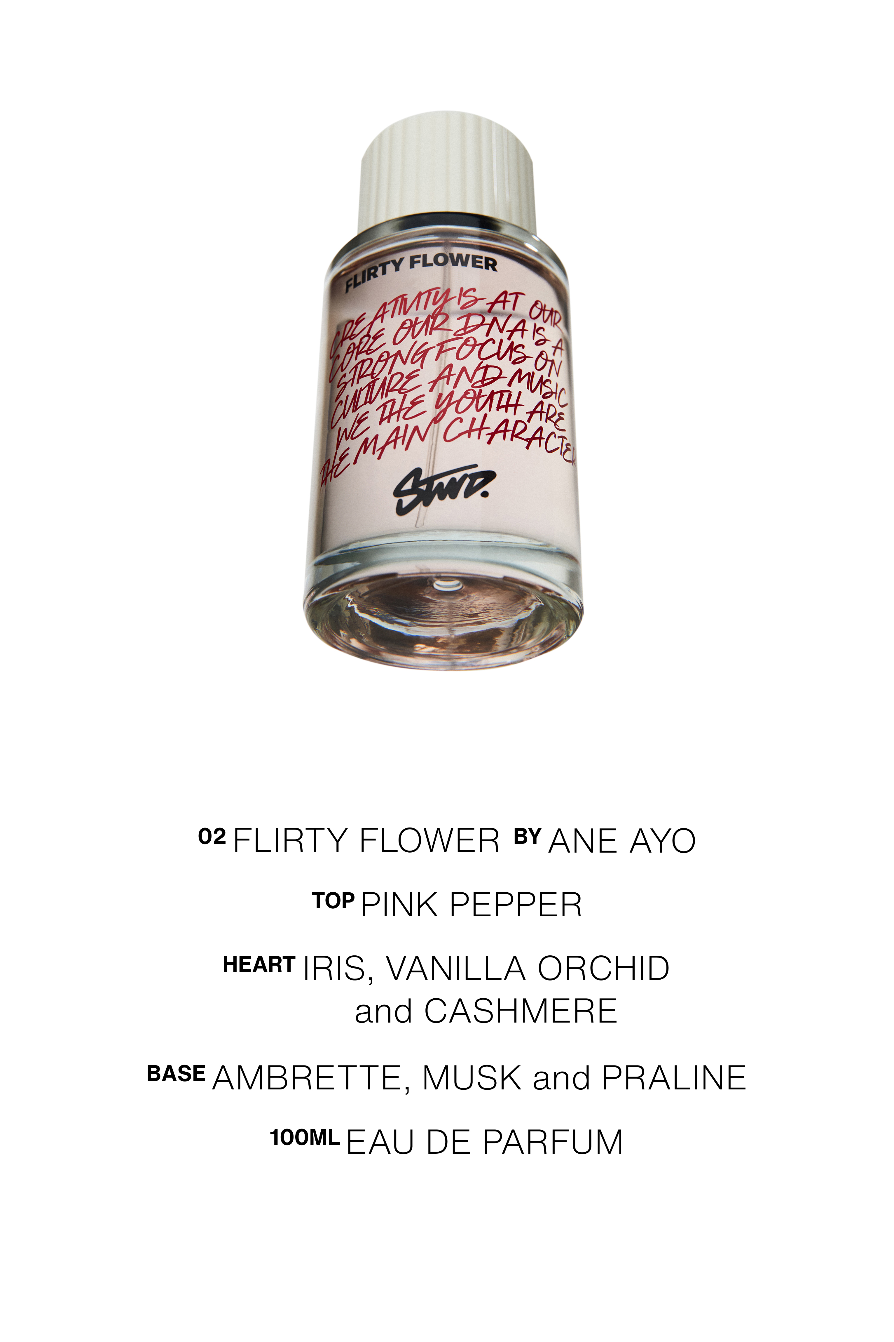 Perfume Flirty Flower