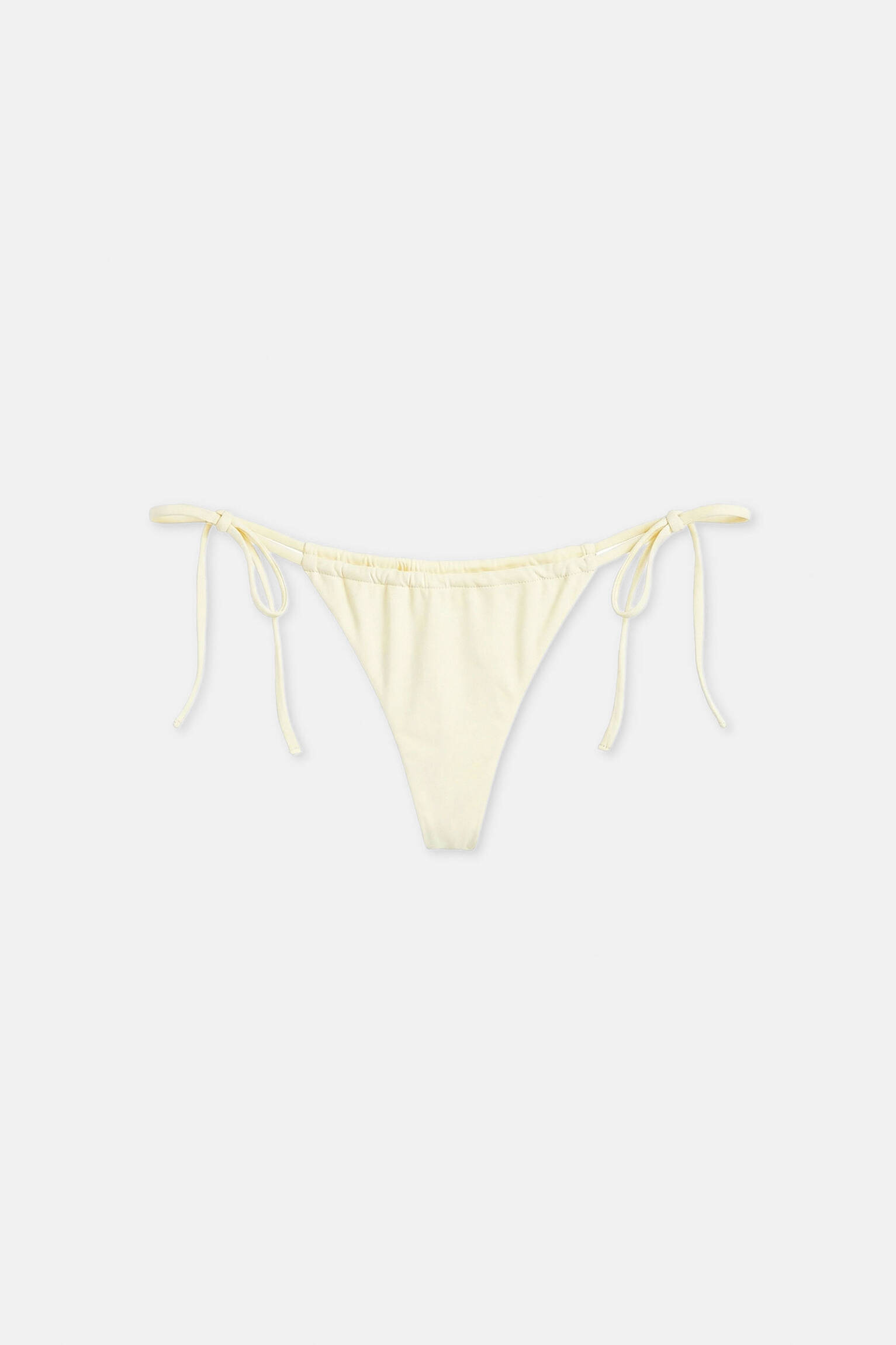 Bas de bikini drapé - Pull&Bear France