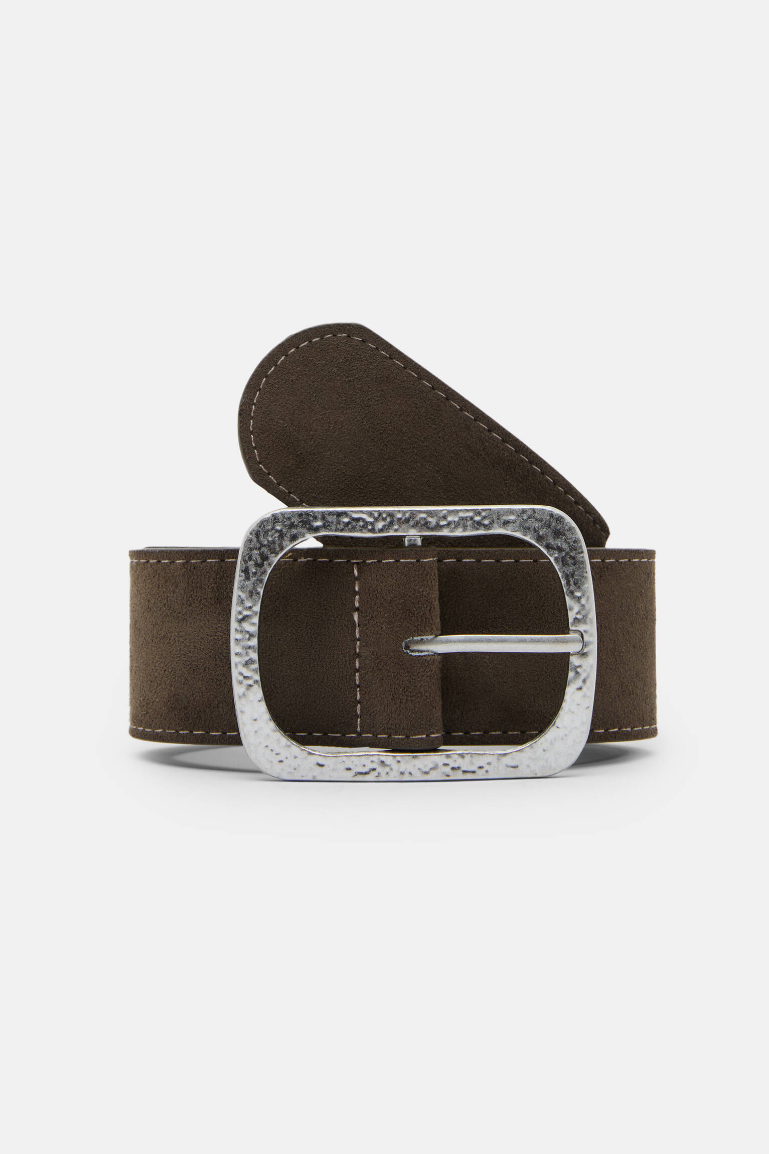 Dokulu tokalı kemer - Görsel 9