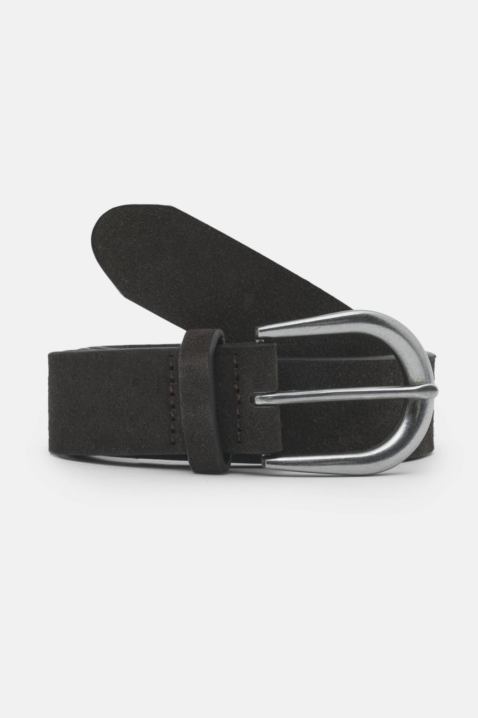 Suni süet kemer - Görsel 7