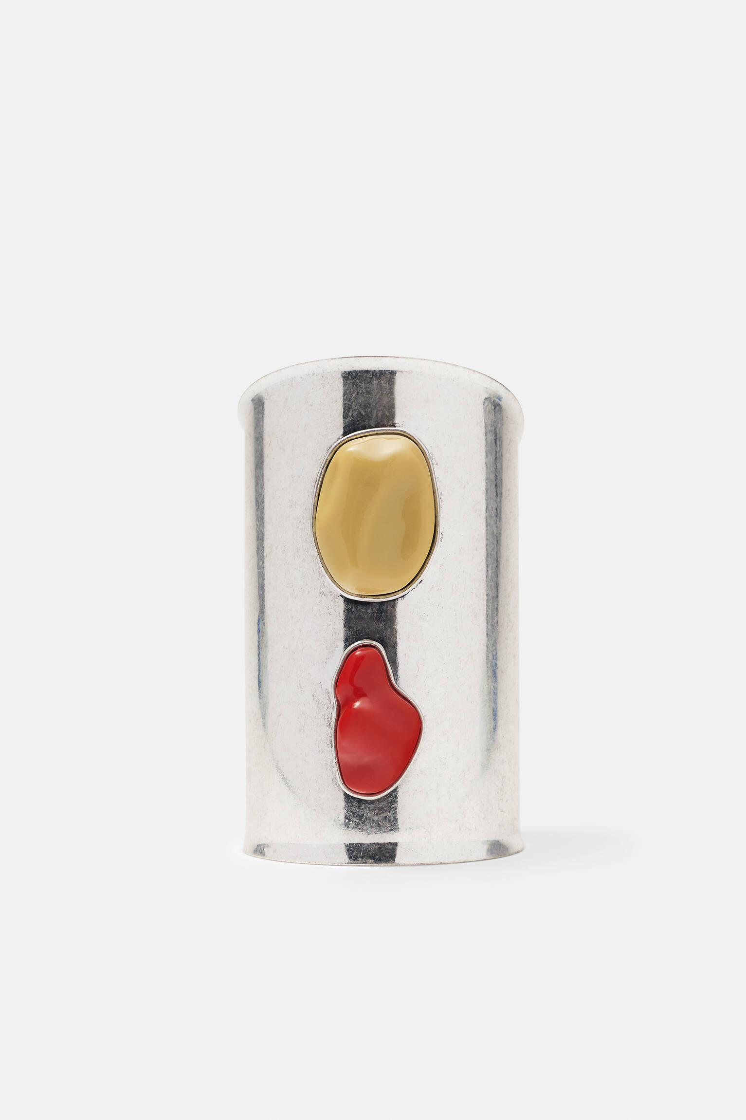 Renkli taşlı bileklik - Görsel 11