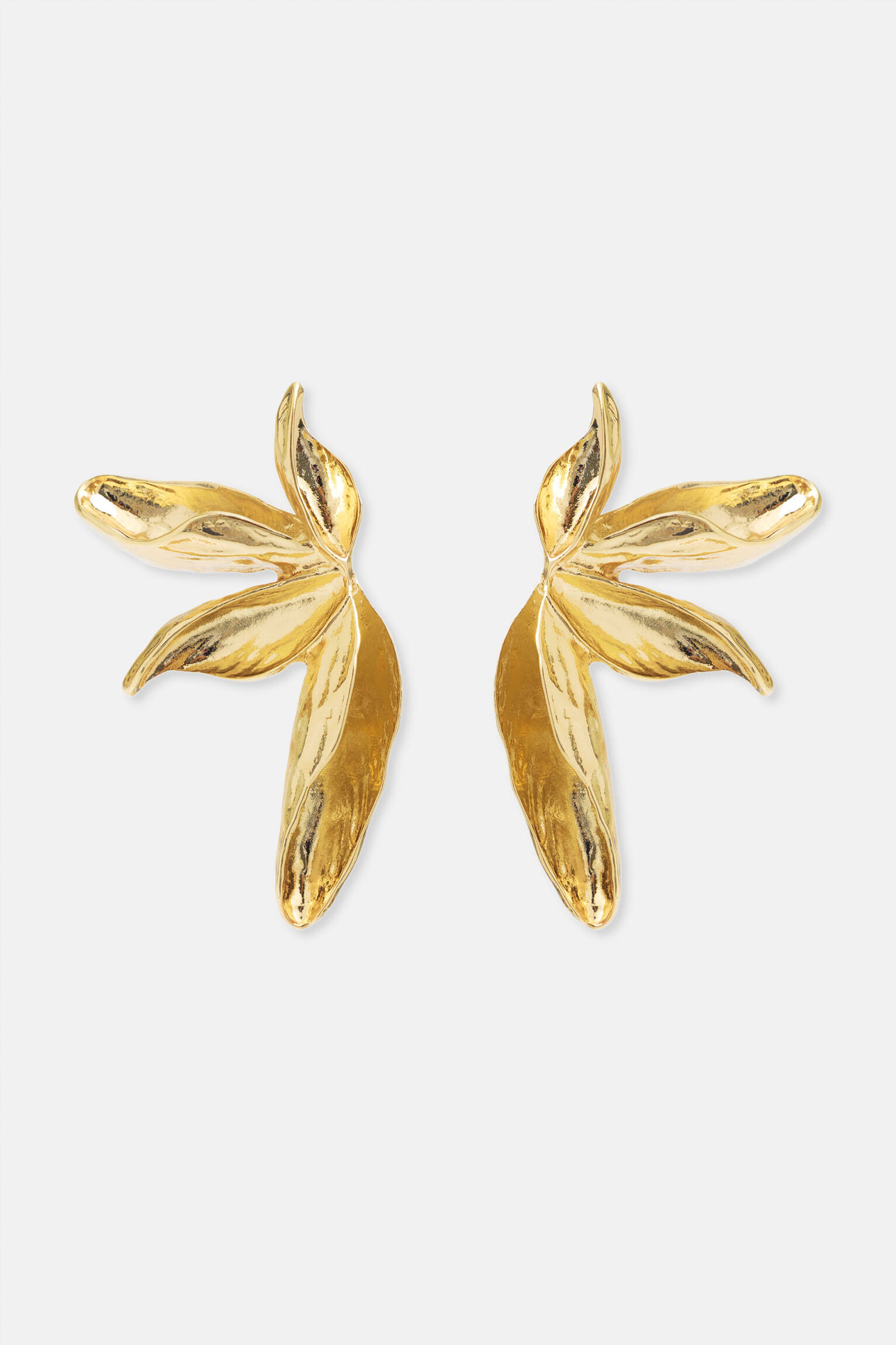 Çiçekli küpe - Görsel 13