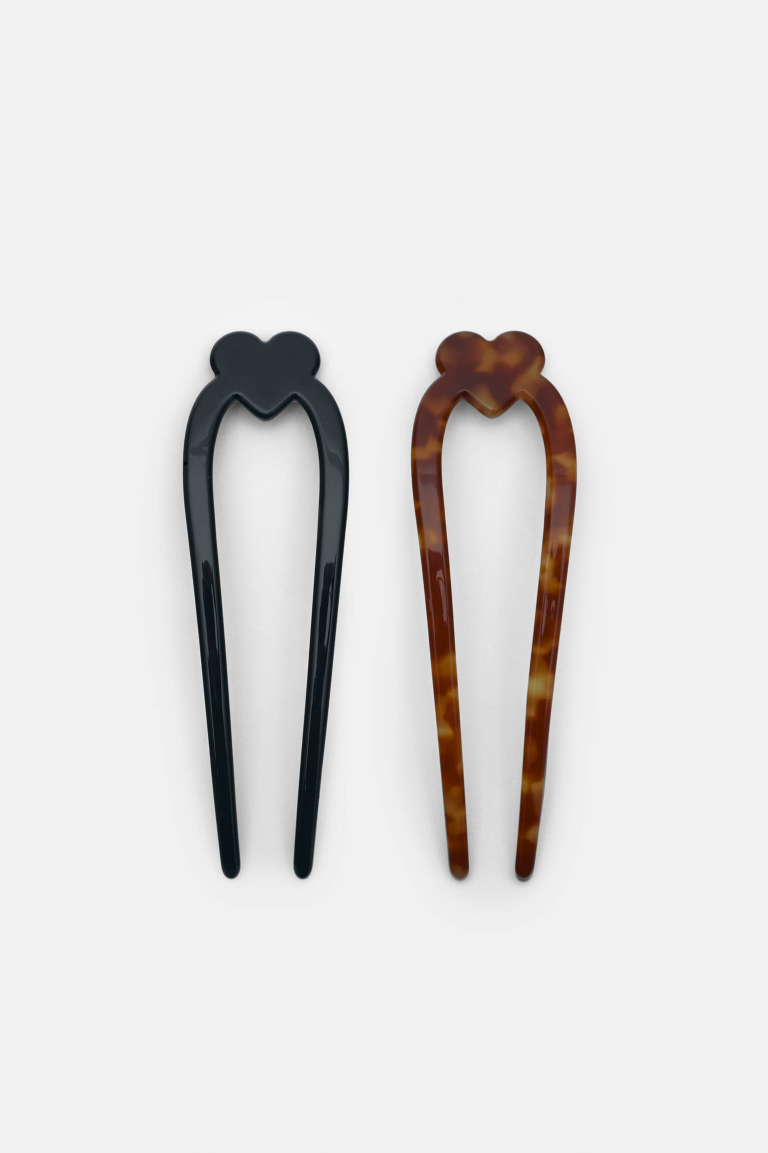 Kalp kürk tokası paketi - Görsel 7