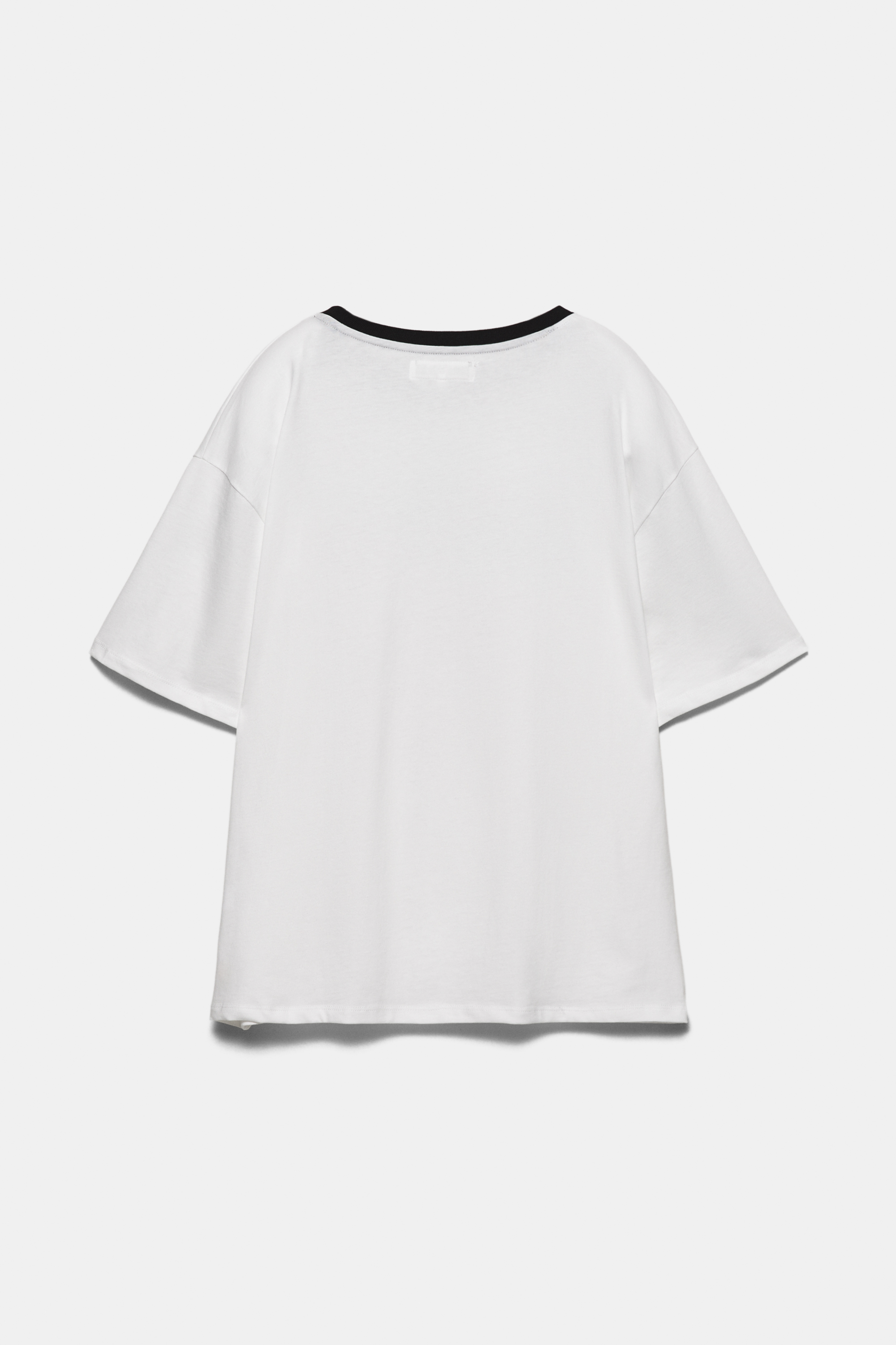 Kaus gambar cetak Seoul