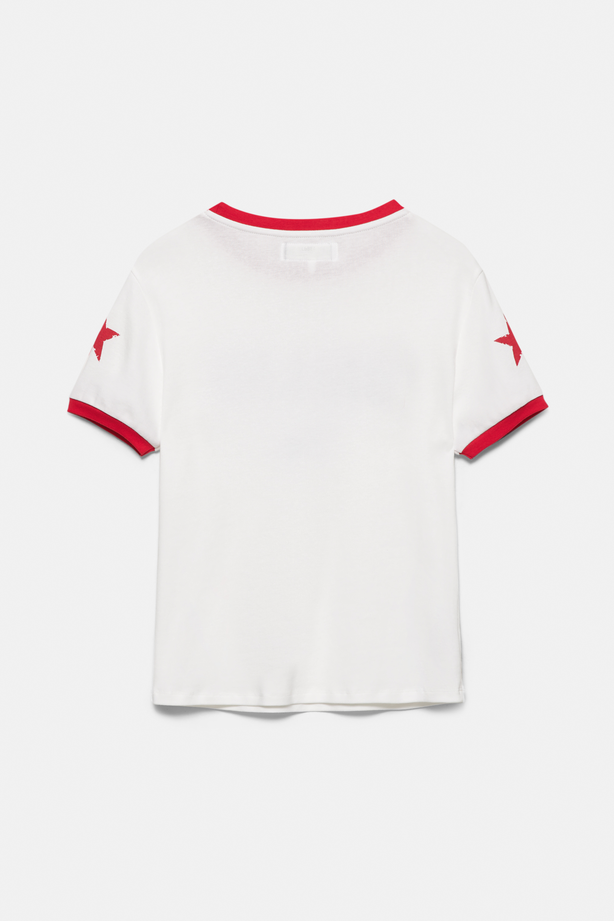 Kaus slim fit gambar cetak Dallas