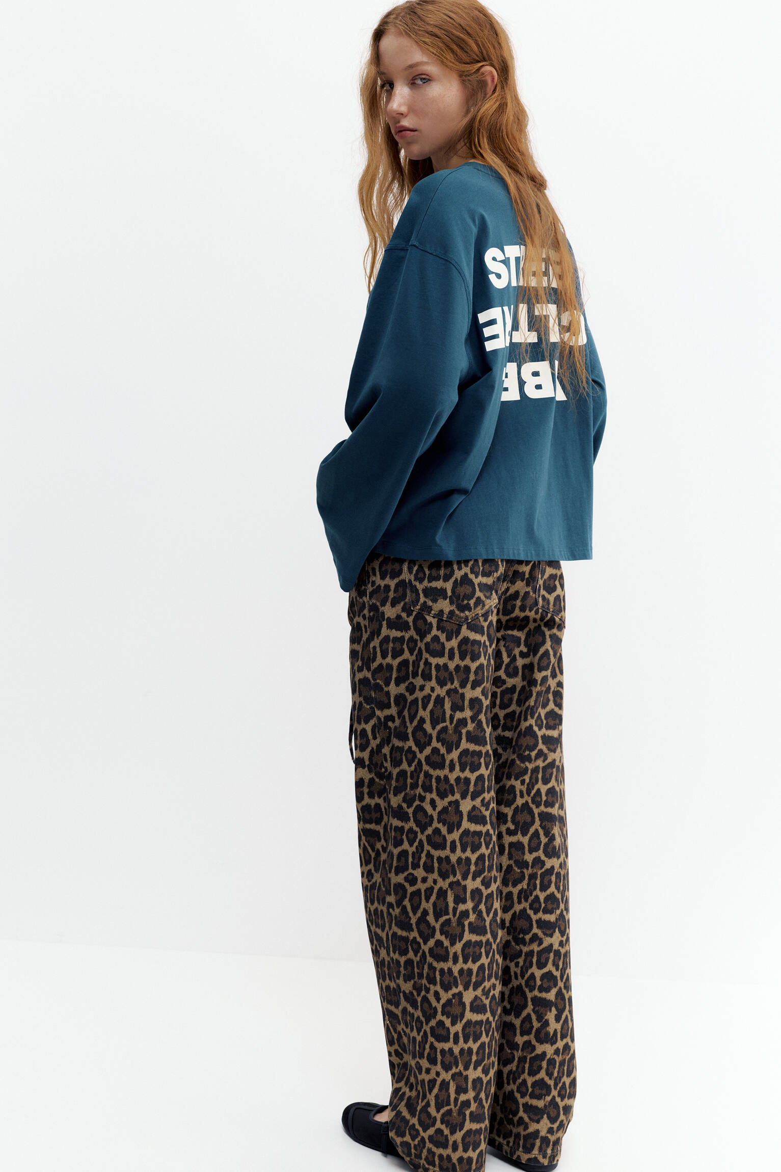 T-shirtmetStreetCulture-print