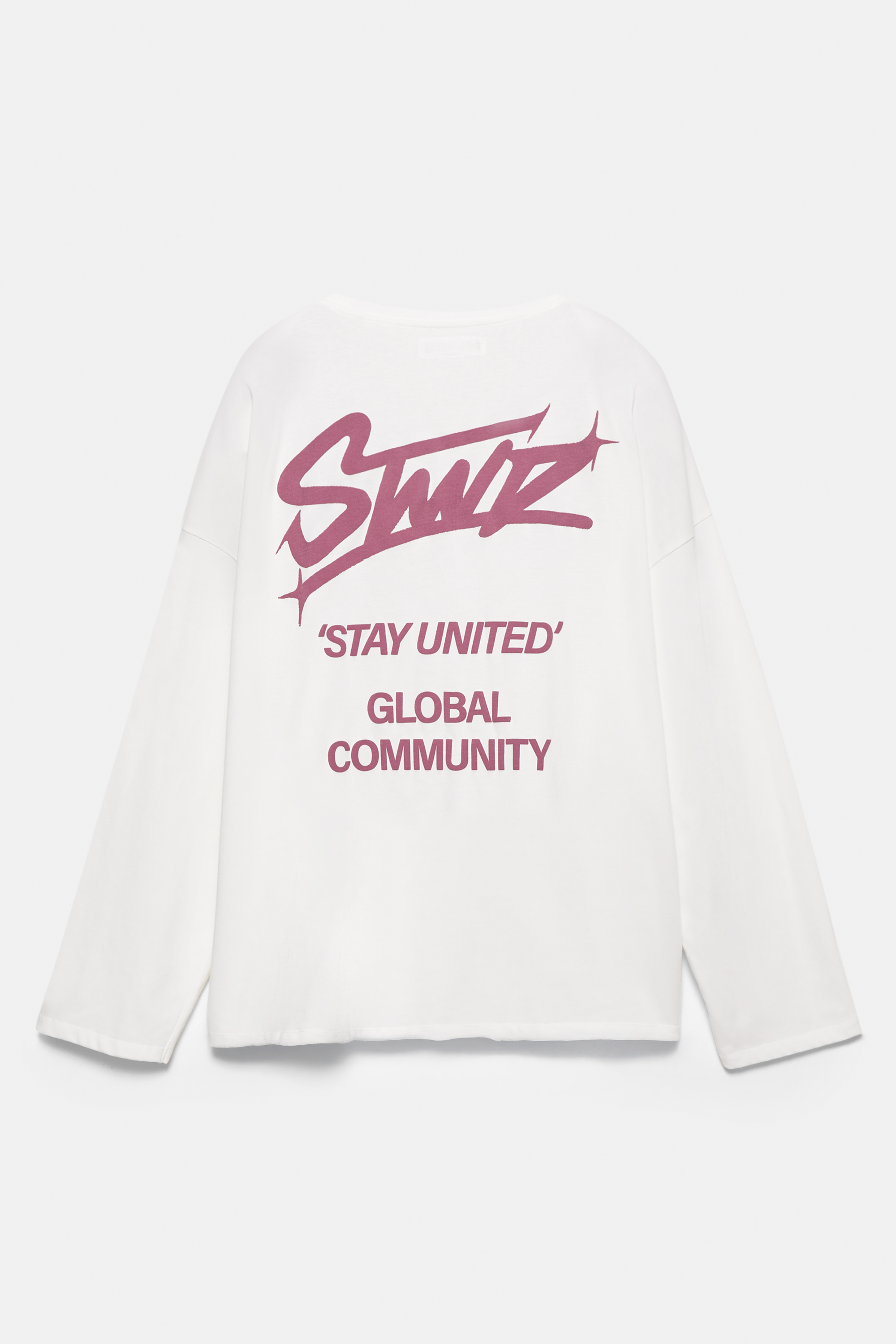 Playera gráfico STWD