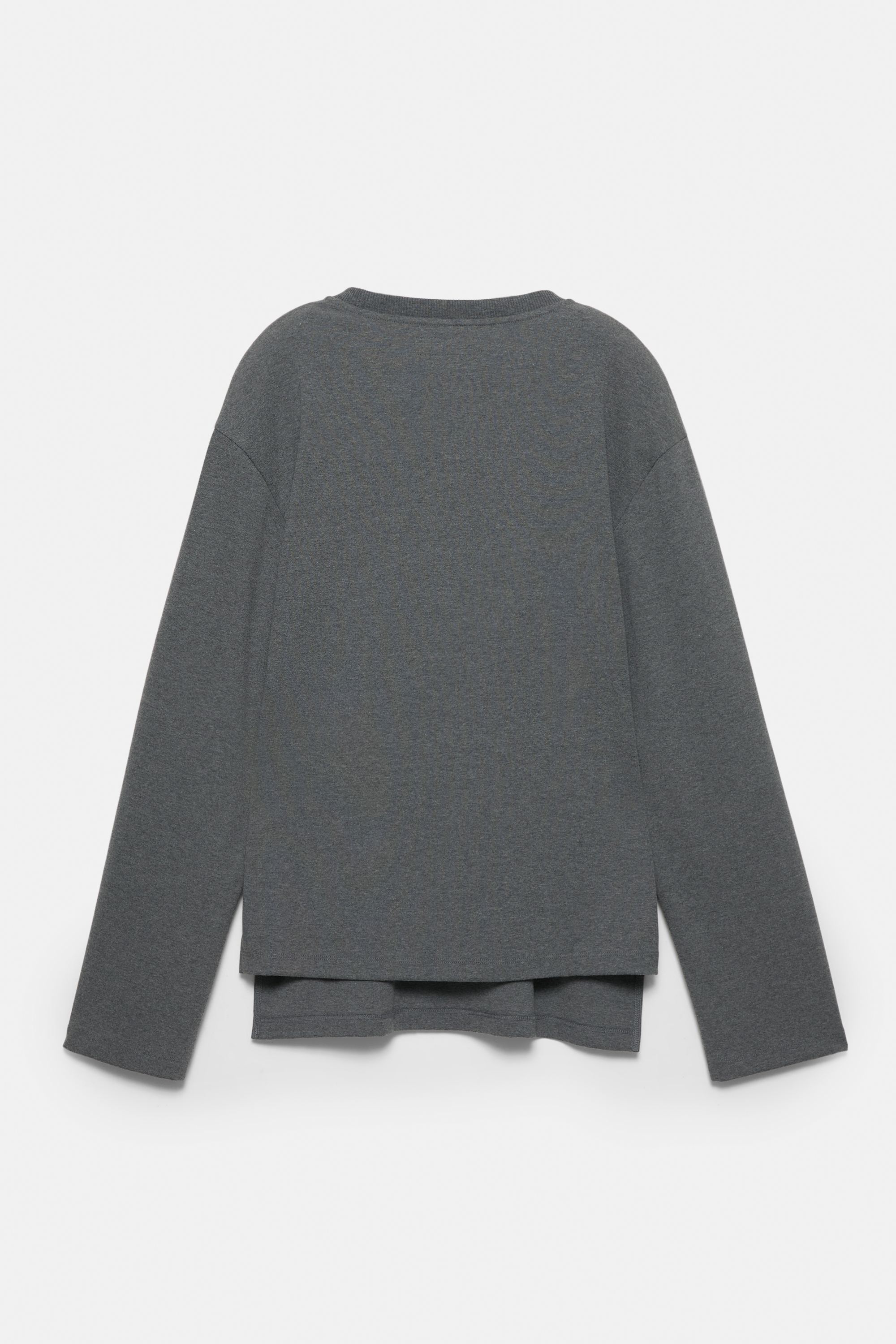 Long sleeve T-shirt