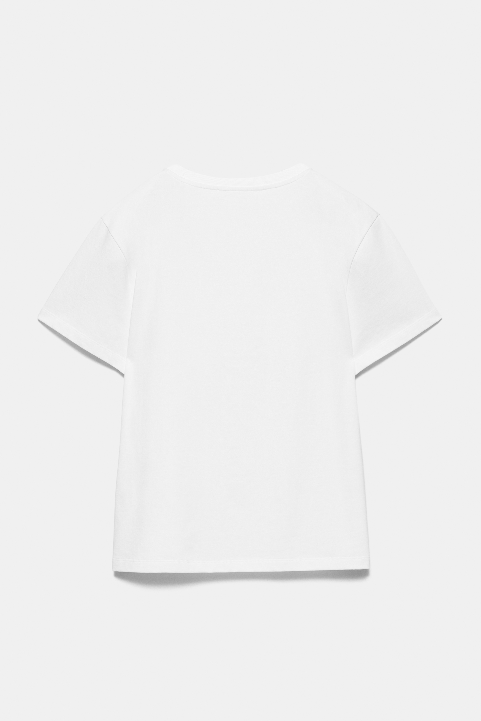 Maglietta da donna a maniche corte, estiva, casual, a maniche corte, con scollo rotondo, stampa per donna, elegante e confortevole, in mussola