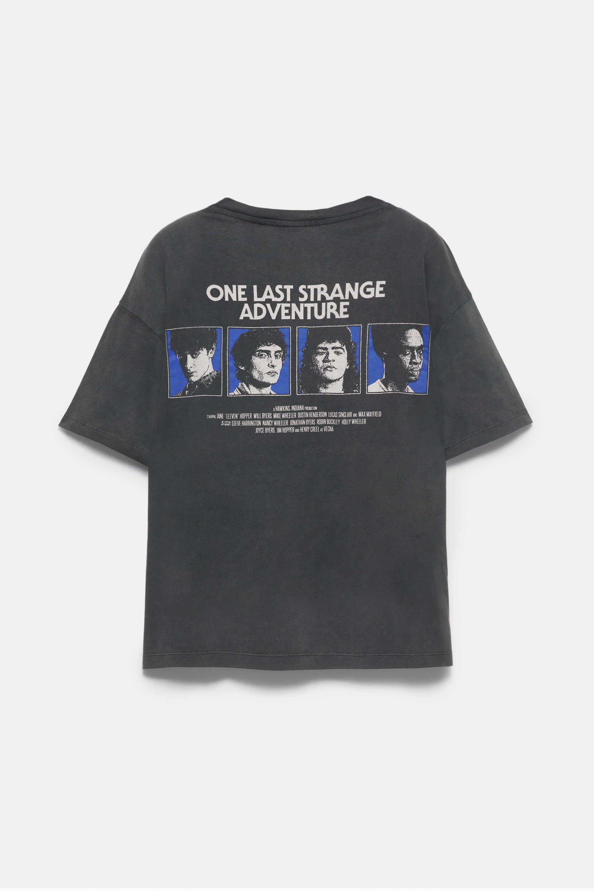 T-shirt Stranger Things Eleven