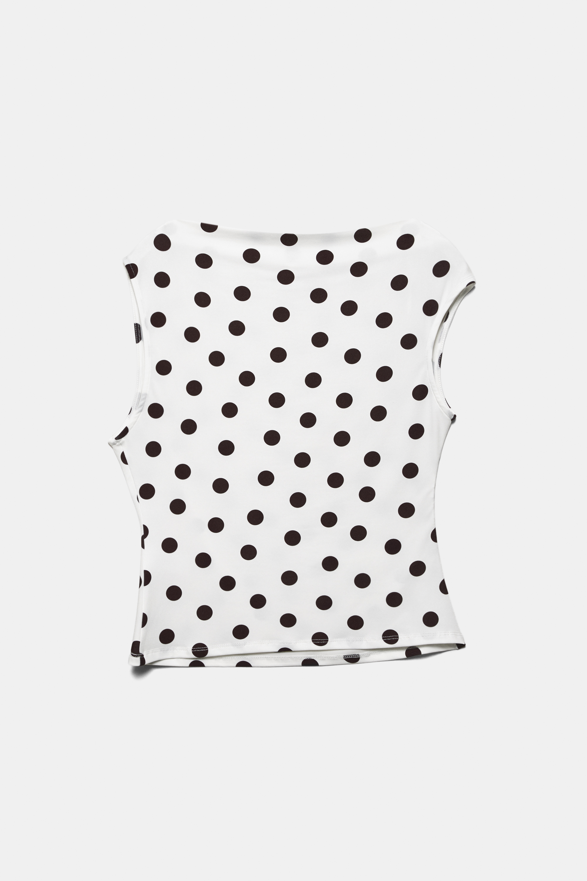 Body a perizoma con collo a lupetto - Greige chiaro - DONNA | H&M IT