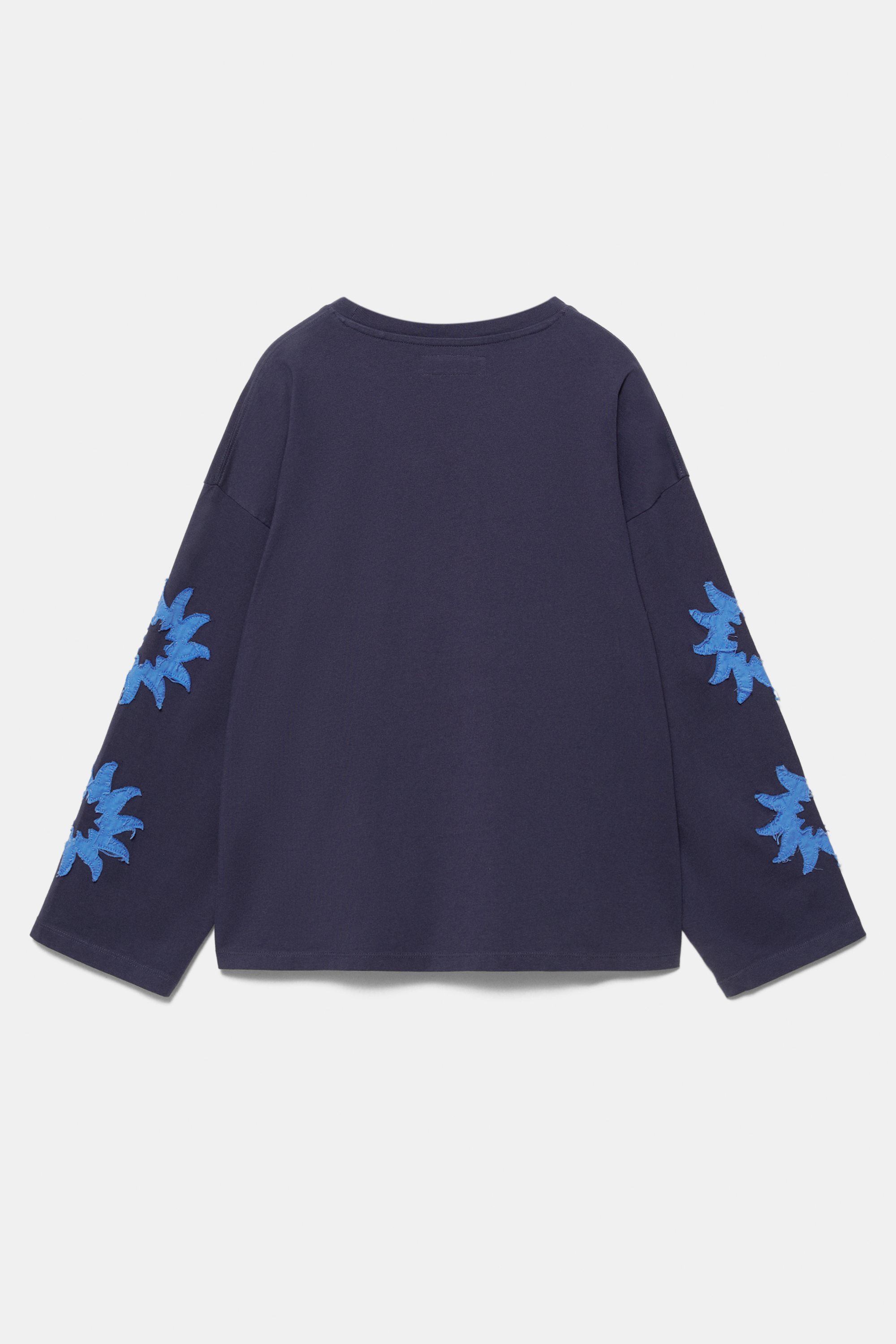 Johnature Magliette vintage da donna Top con stampa Magliette a maniche