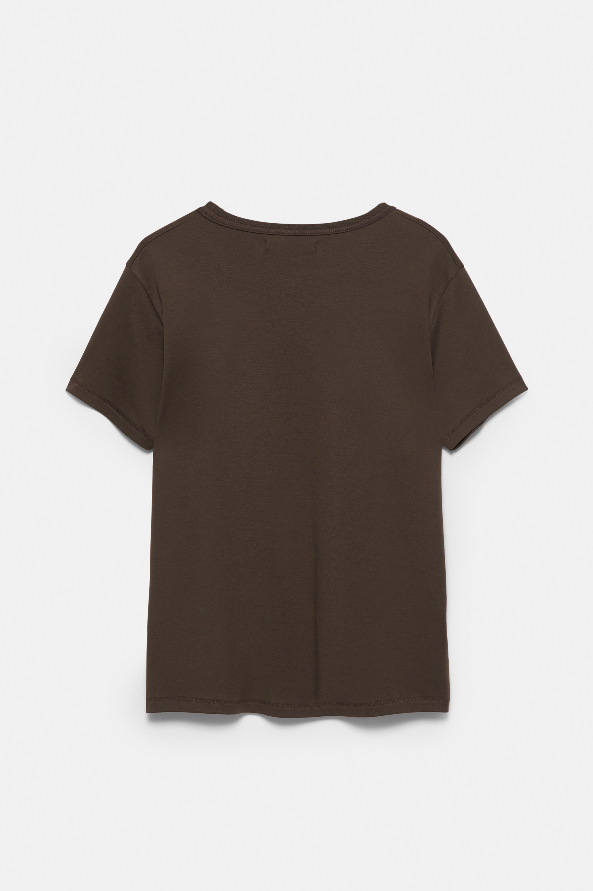 Basic short sleeve T-shirt