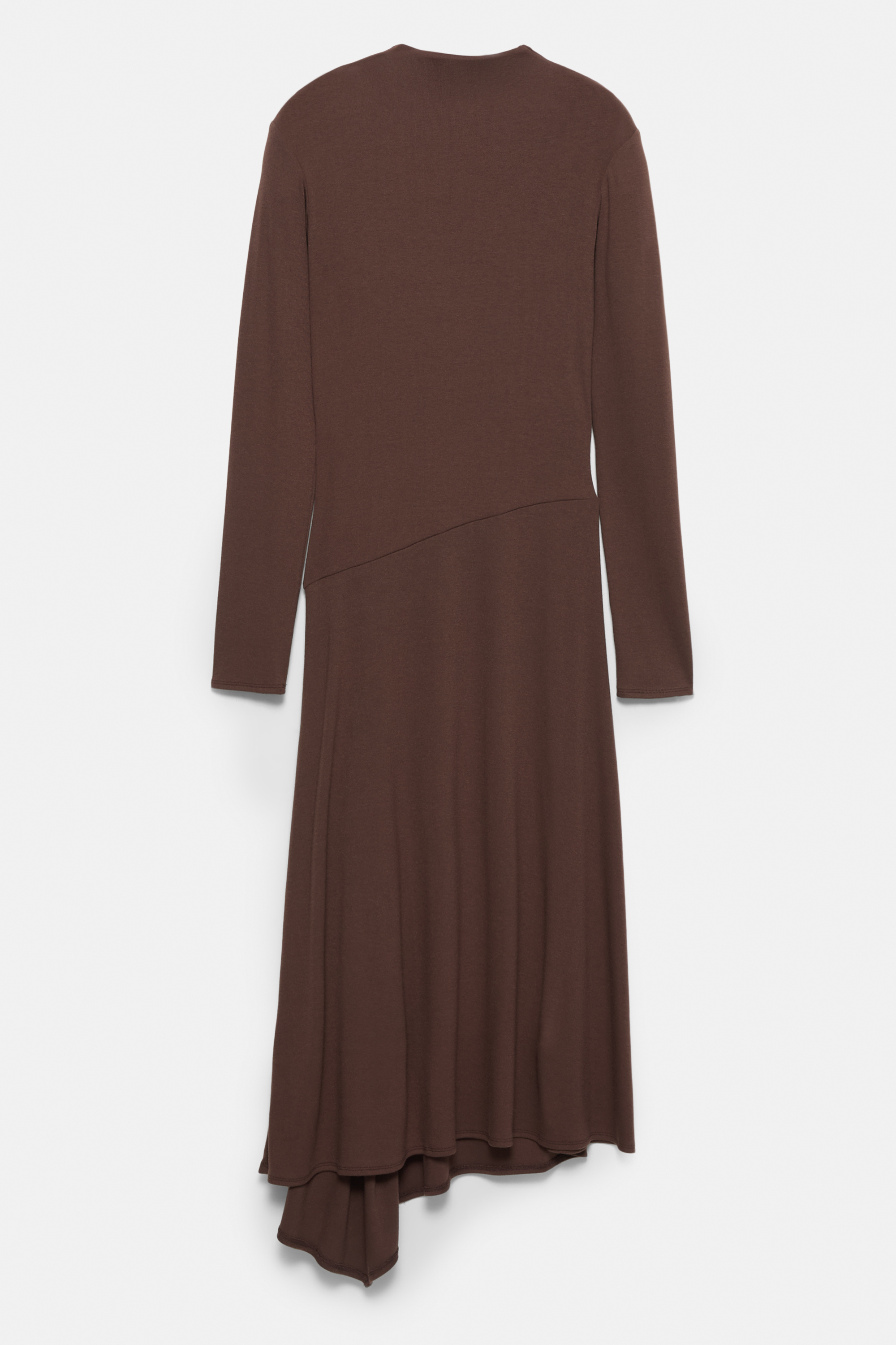 Soft touch midi dress