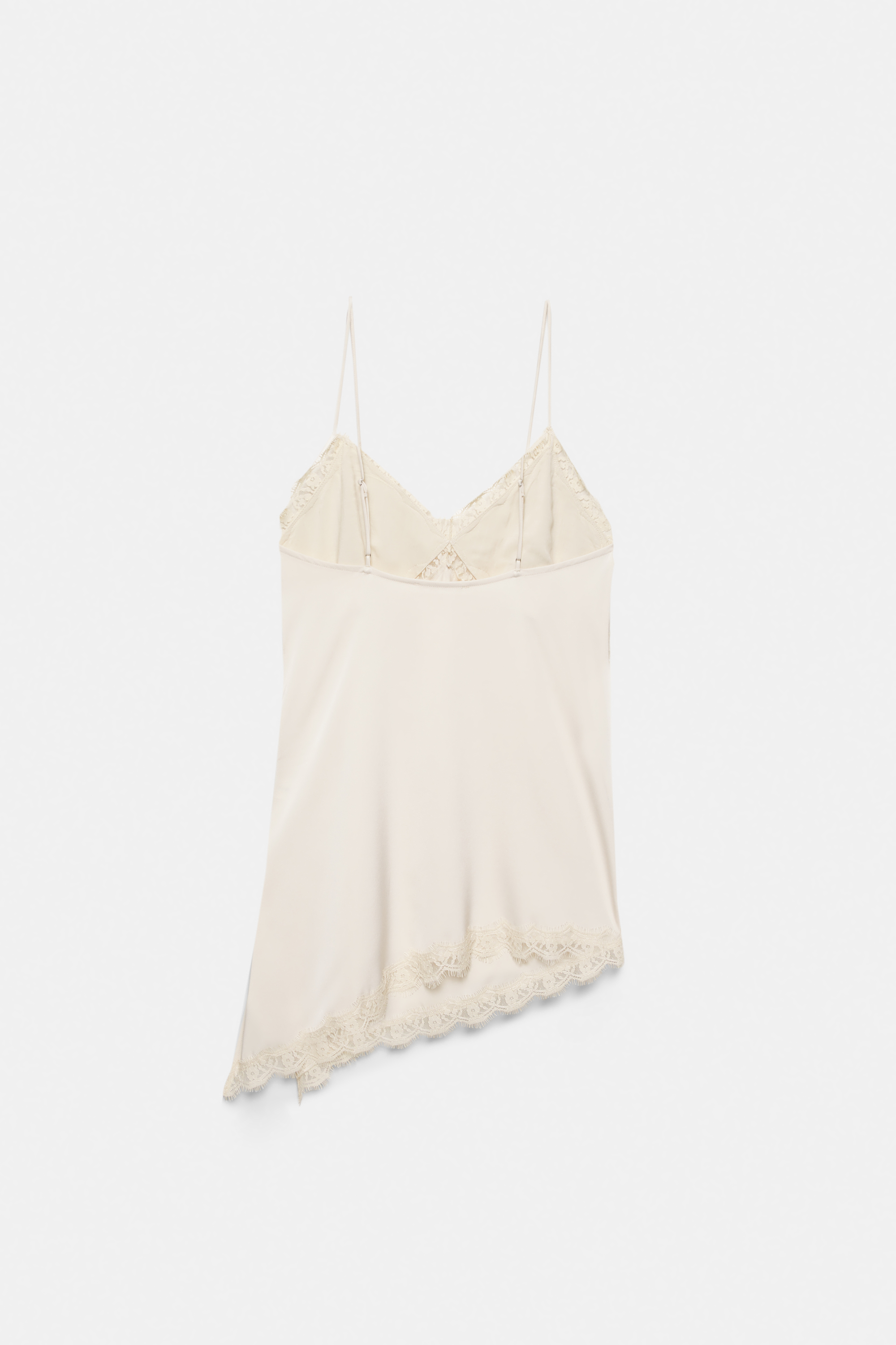 Body a perizoma con collo a lupetto - Greige chiaro - DONNA | H&M IT